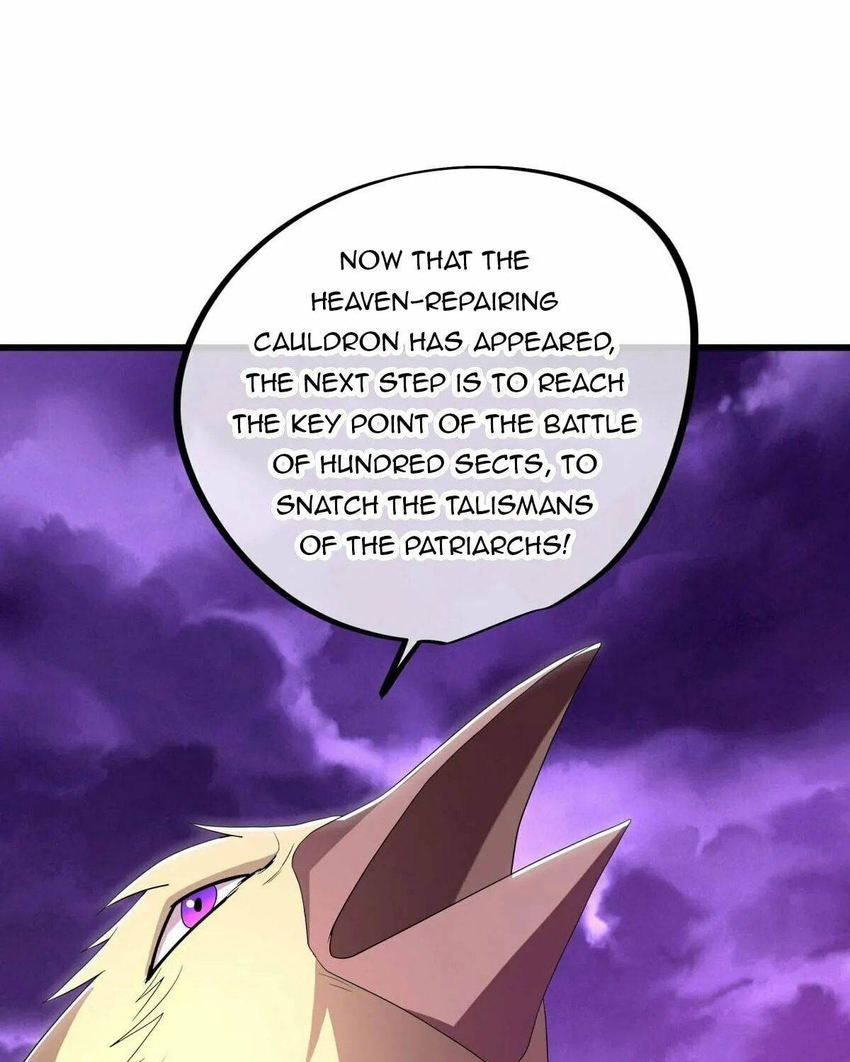 Peerless Battle Spirit (Colored) Chapter 651 page 65 - 