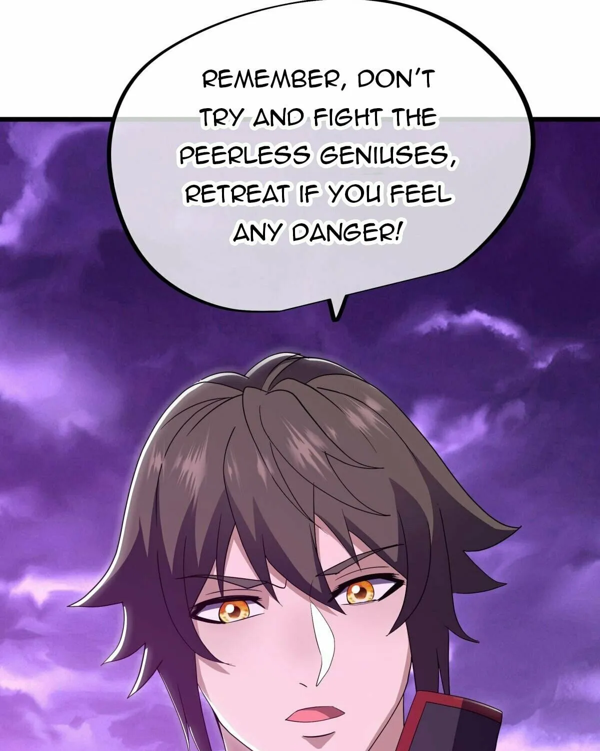 Peerless Battle Spirit (Colored) Chapter 651 page 67 - 