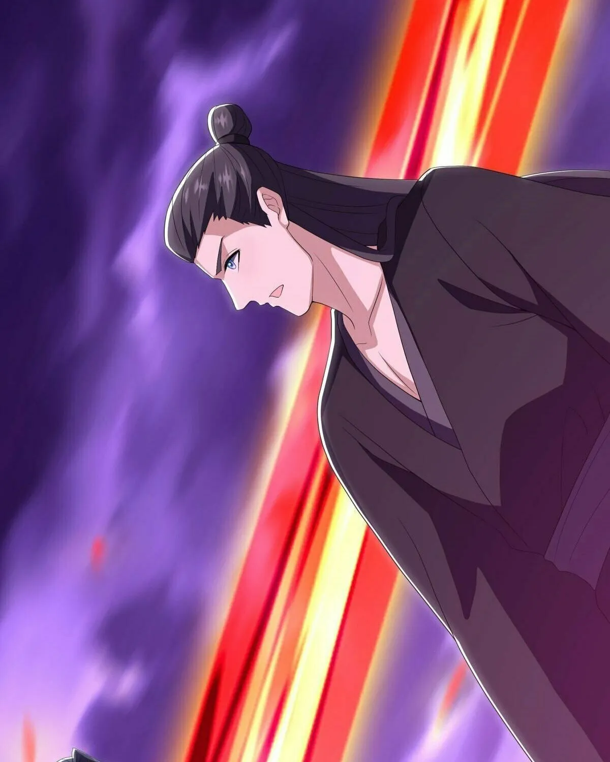 Peerless Battle Spirit (Colored) Chapter 651 page 76 - 