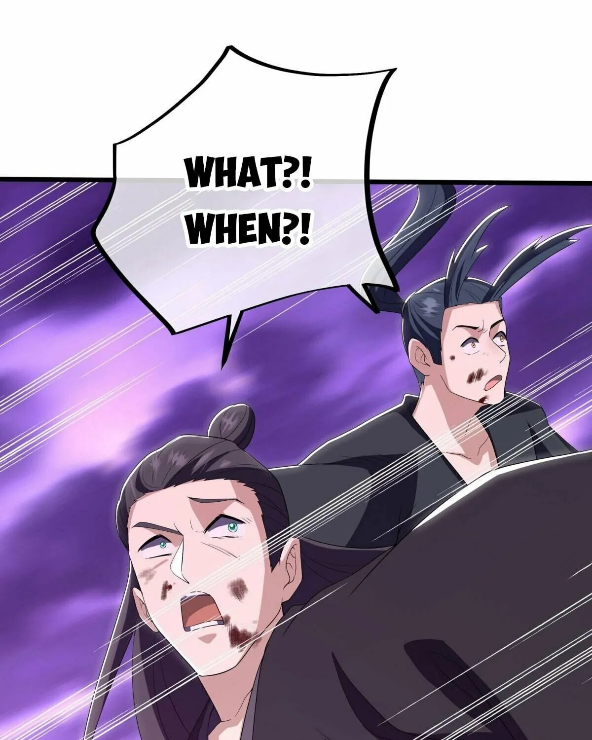 Peerless Battle Spirit (Colored) Chapter 651 page 81 - 
