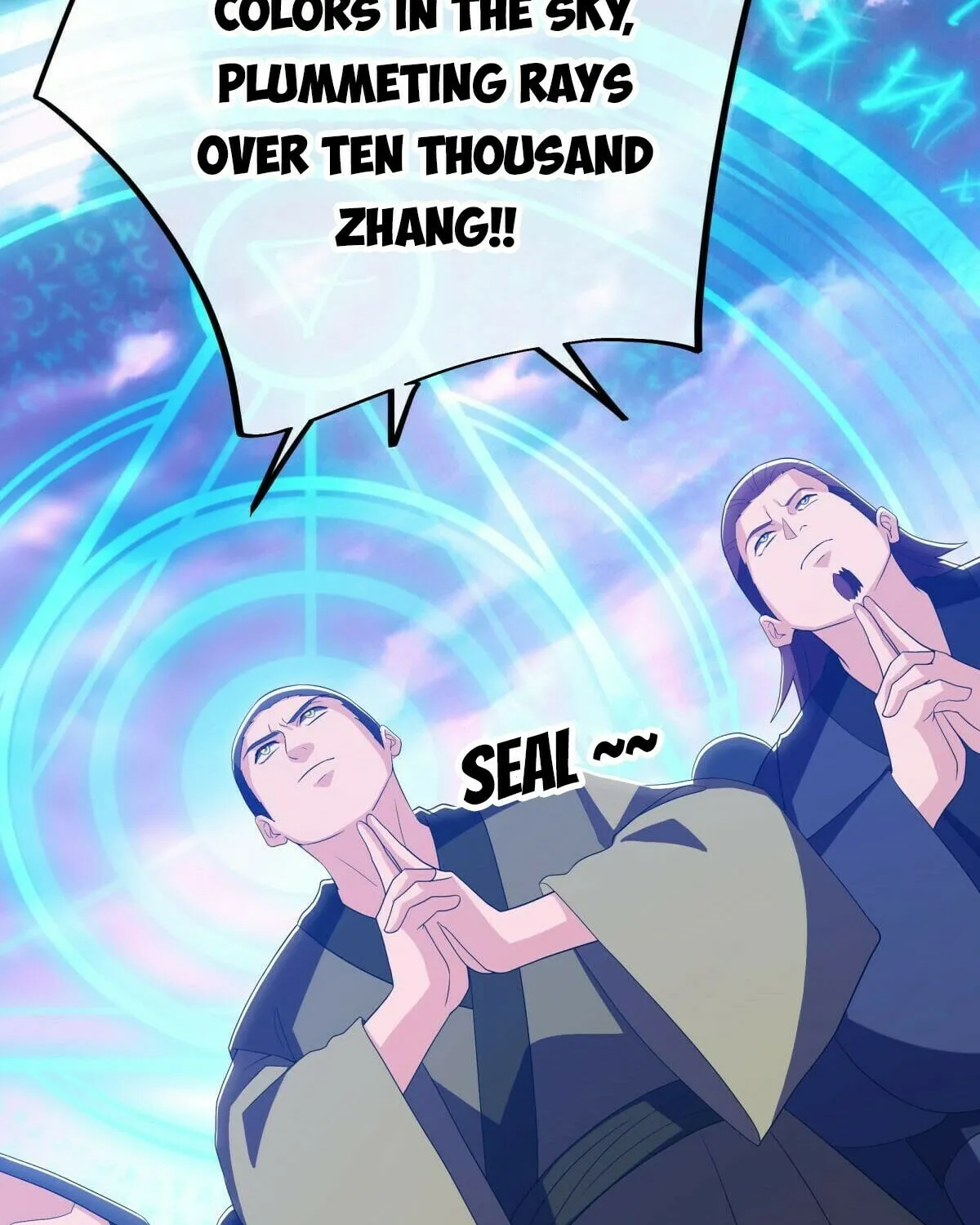 Peerless Battle Spirit (Colored) Chapter 651 page 10 - 