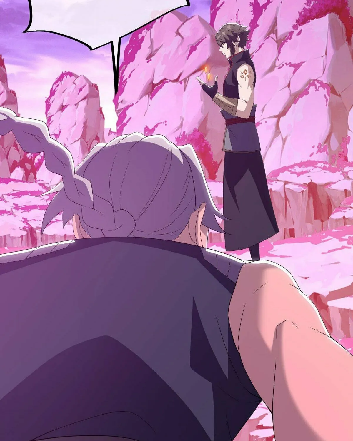 Peerless Battle Spirit (Colored) Chapter 651 page 91 - 