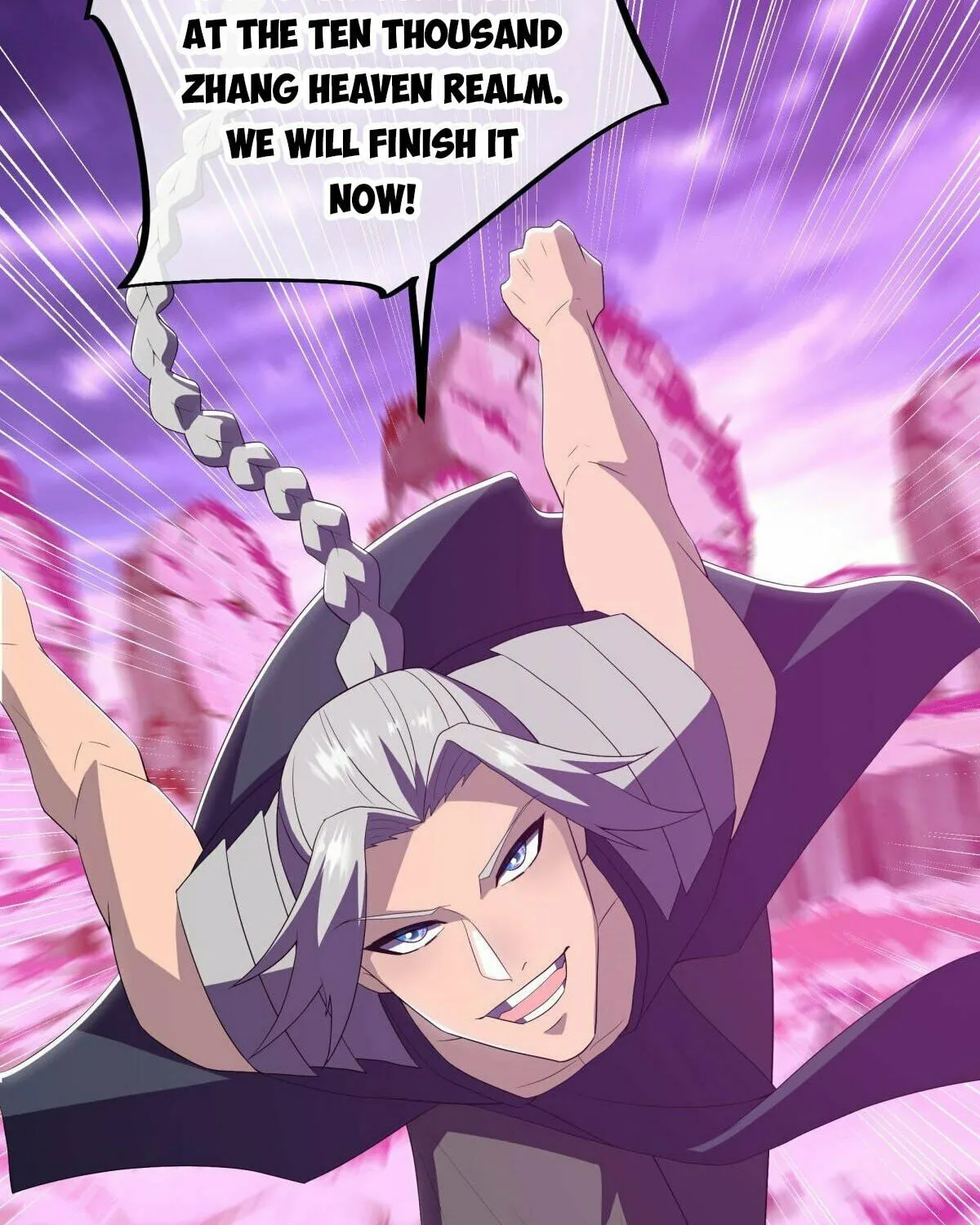 Peerless Battle Spirit (Colored) Chapter 651 page 93 - 