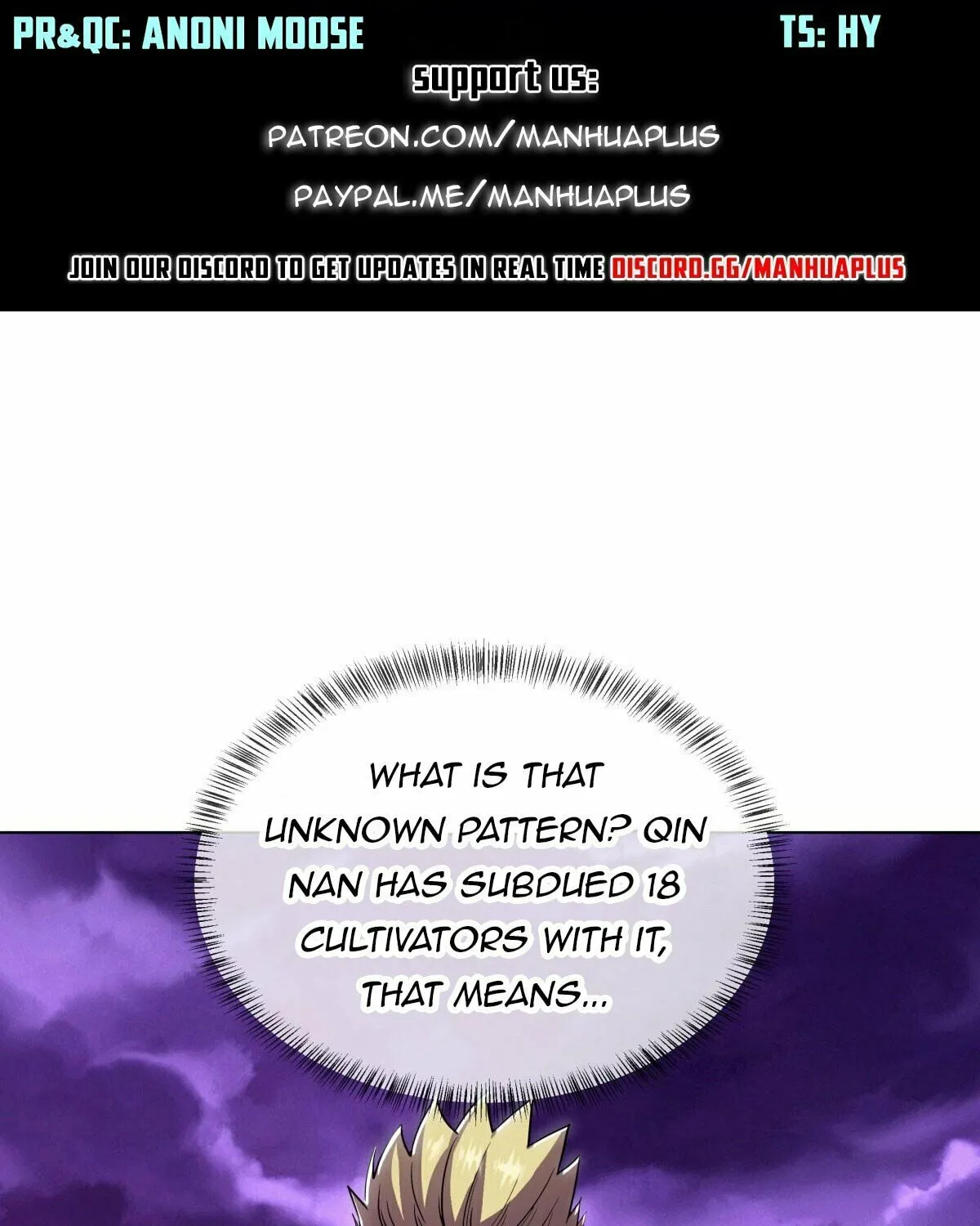 Peerless Battle Spirit (Colored) Chapter 652 page 2 - 