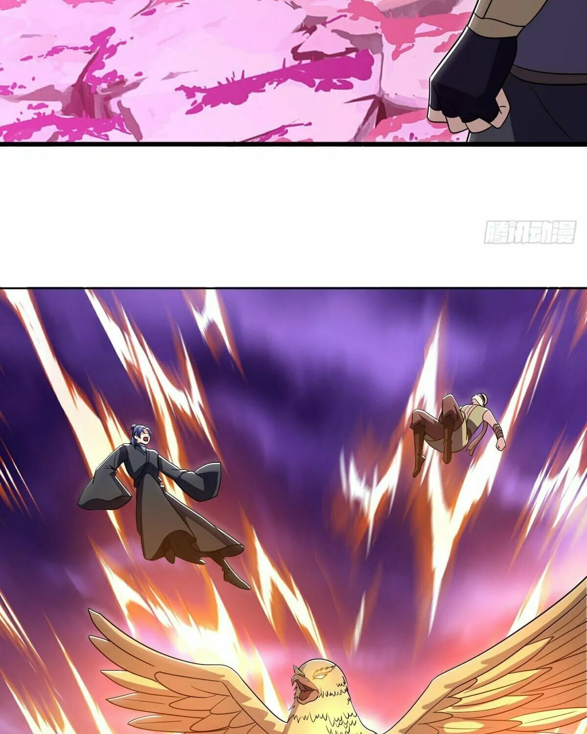 Peerless Battle Spirit (Colored) Chapter 652 page 11 - 