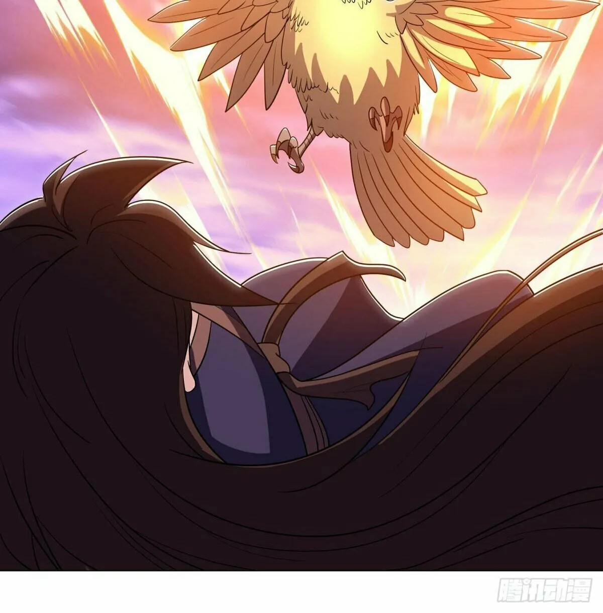 Peerless Battle Spirit (Colored) Chapter 652 page 12 - 