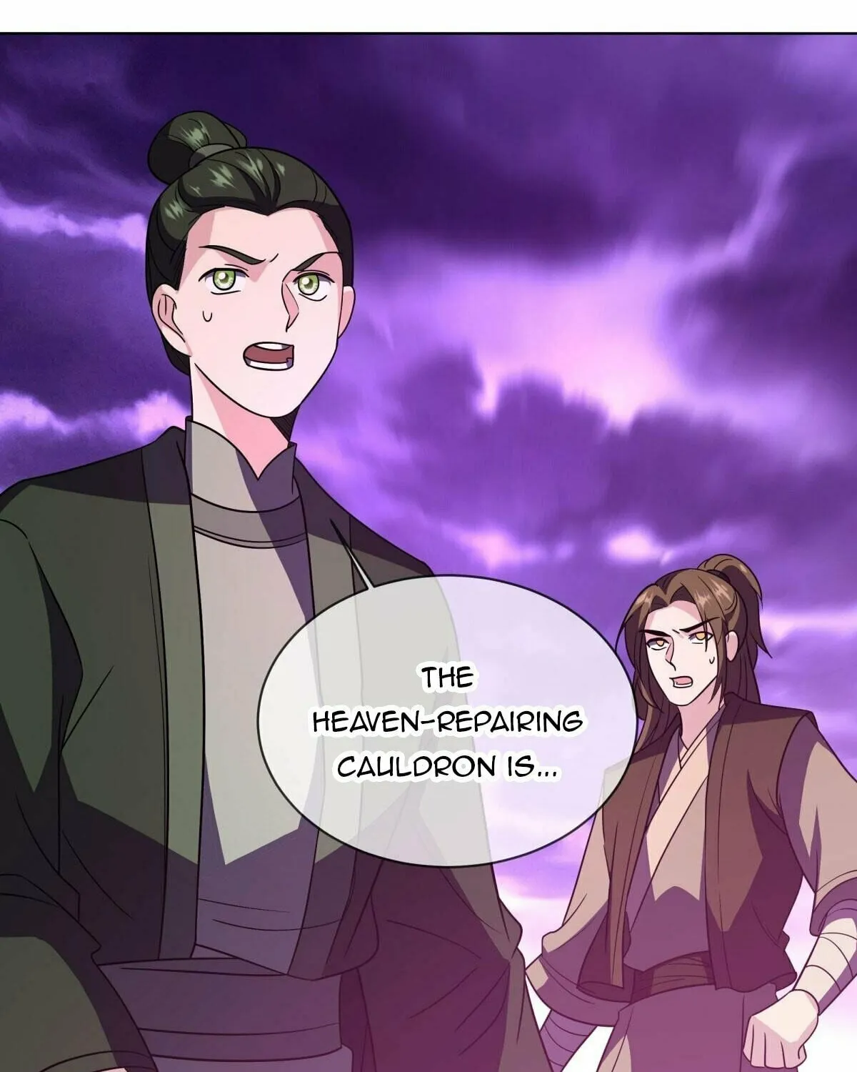 Peerless Battle Spirit (Colored) Chapter 652 page 20 - 