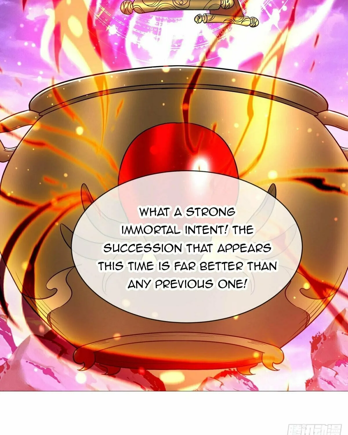 Peerless Battle Spirit (Colored) Chapter 652 page 22 - 
