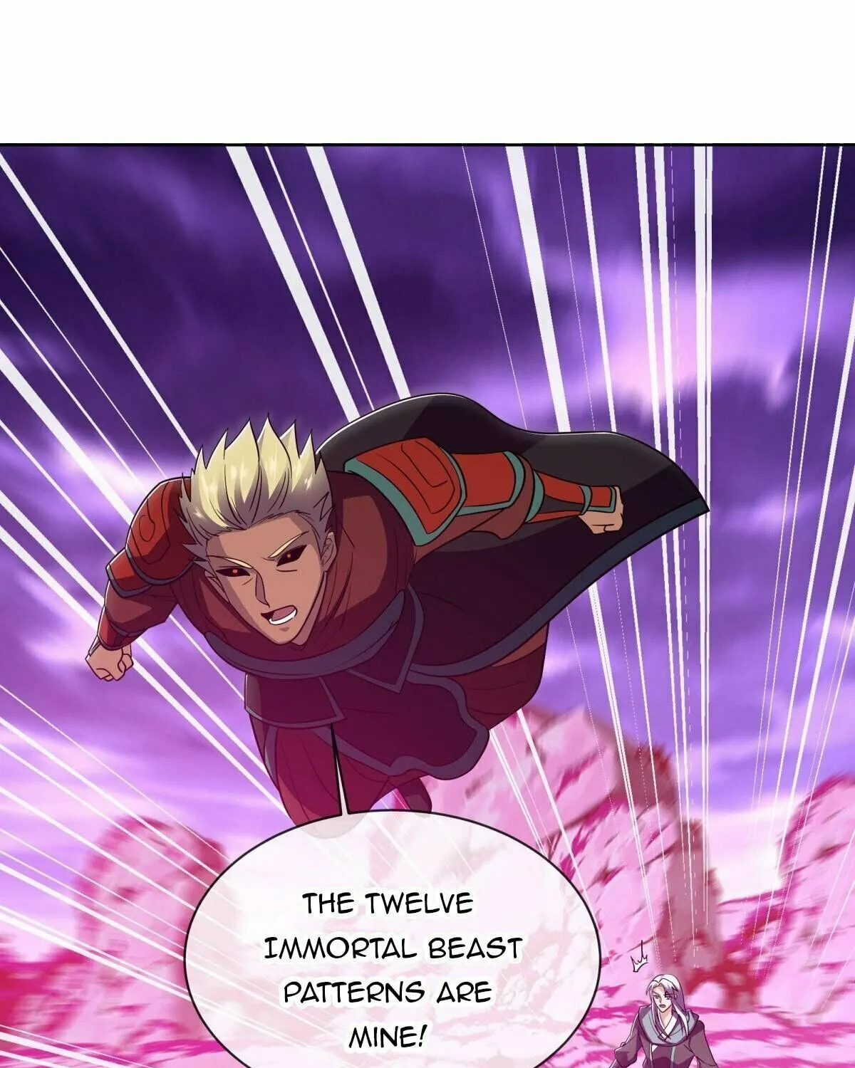 Peerless Battle Spirit (Colored) Chapter 652 page 25 - 