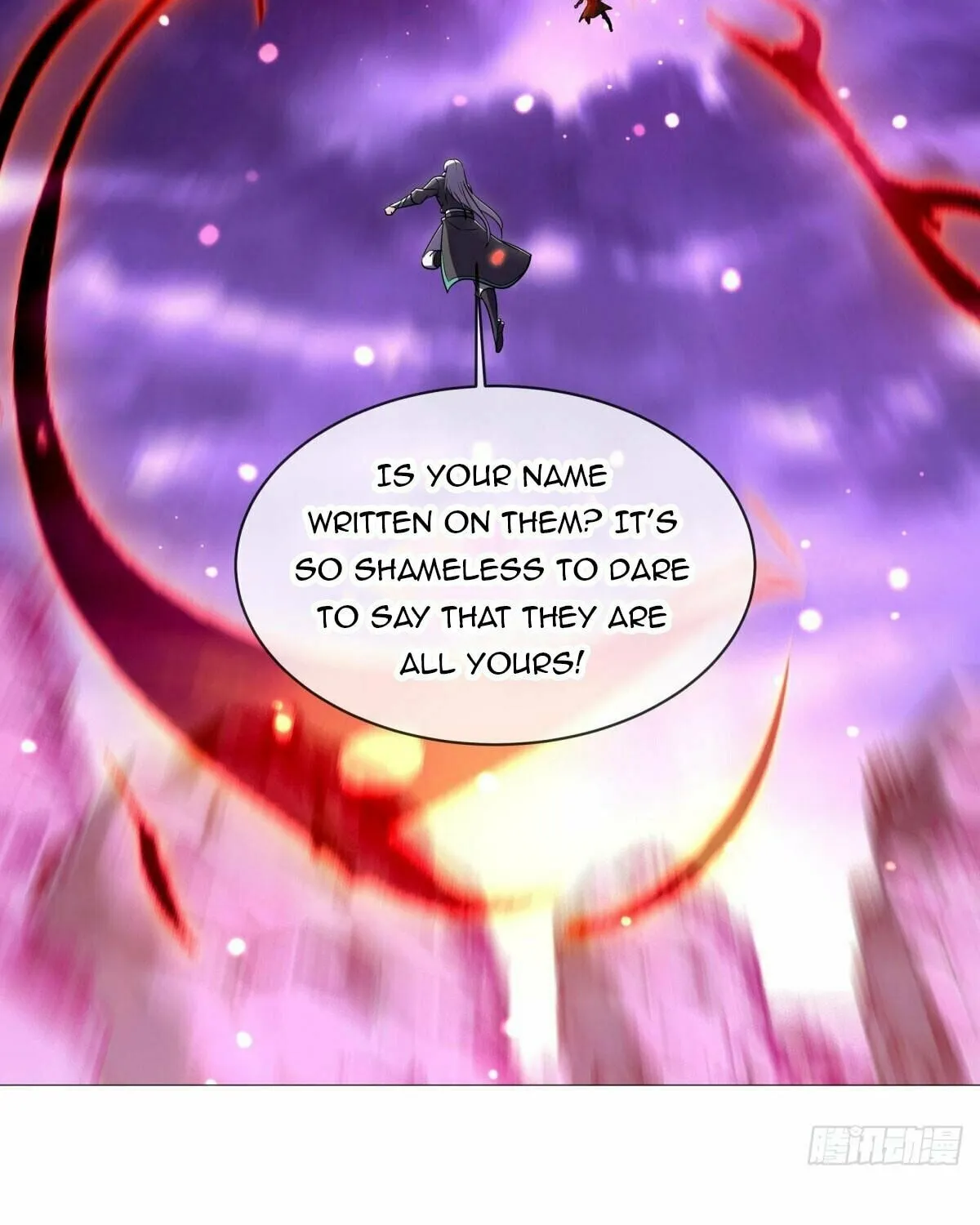 Peerless Battle Spirit (Colored) Chapter 652 page 27 - 