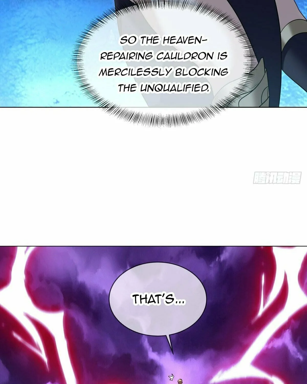 Peerless Battle Spirit (Colored) Chapter 652 page 34 - 