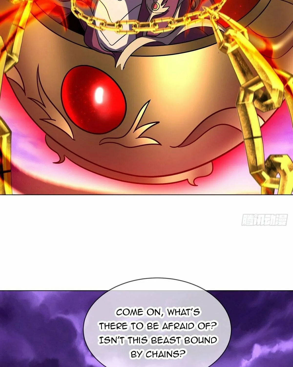Peerless Battle Spirit (Colored) Chapter 652 page 38 - 