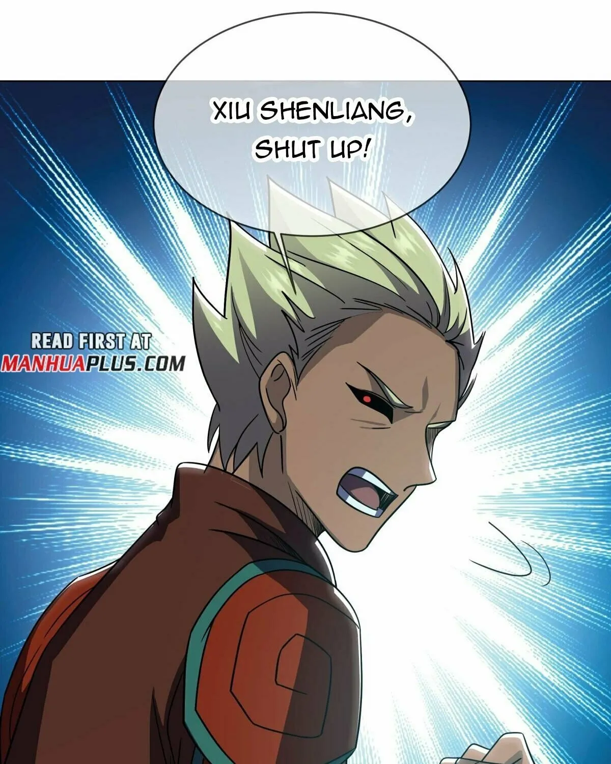 Peerless Battle Spirit (Colored) Chapter 652 page 40 - 