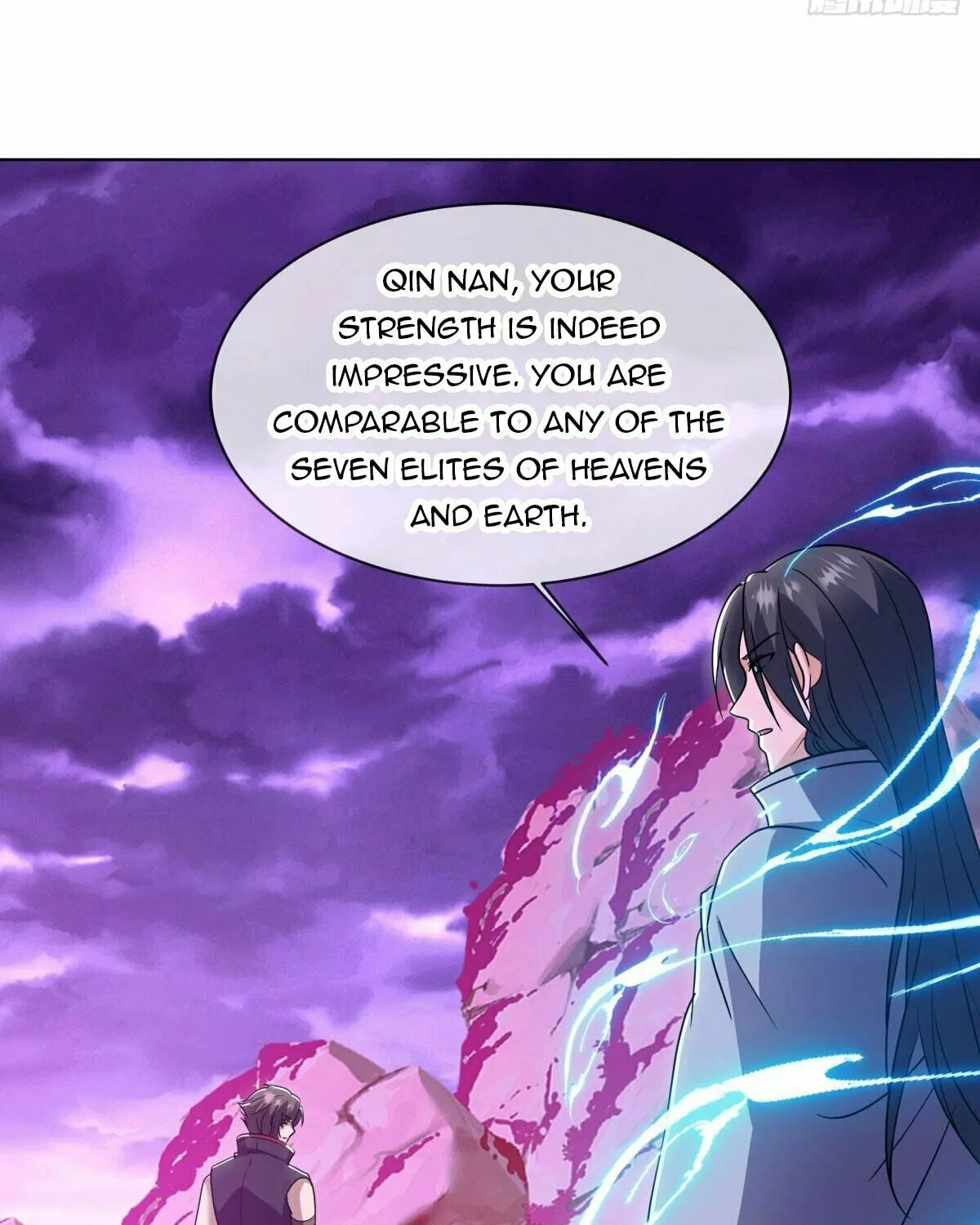 Peerless Battle Spirit (Colored) Chapter 652 page 5 - 