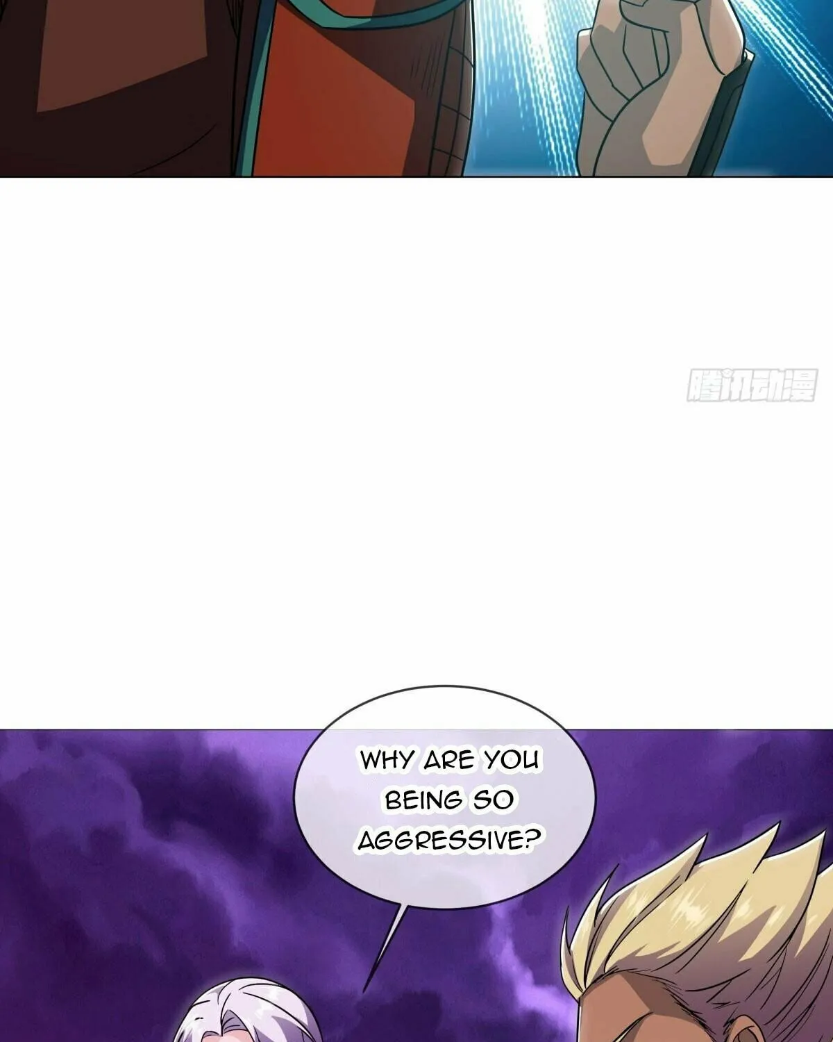 Peerless Battle Spirit (Colored) Chapter 652 page 41 - 