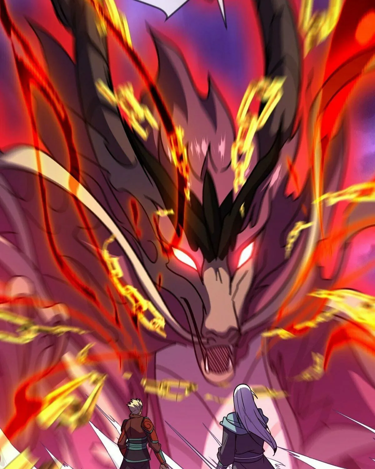 Peerless Battle Spirit (Colored) Chapter 652 page 45 - 