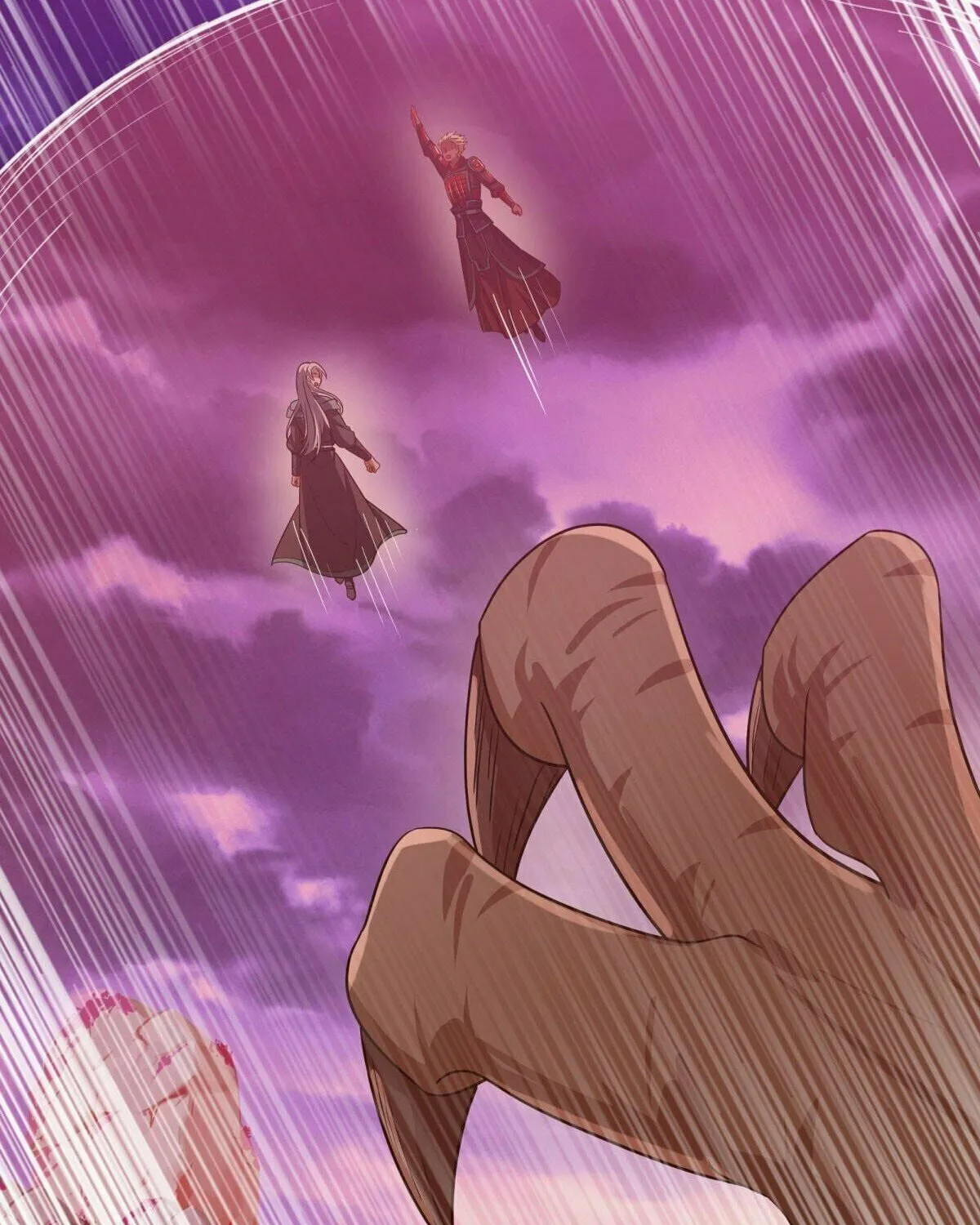 Peerless Battle Spirit (Colored) Chapter 652 page 47 - 