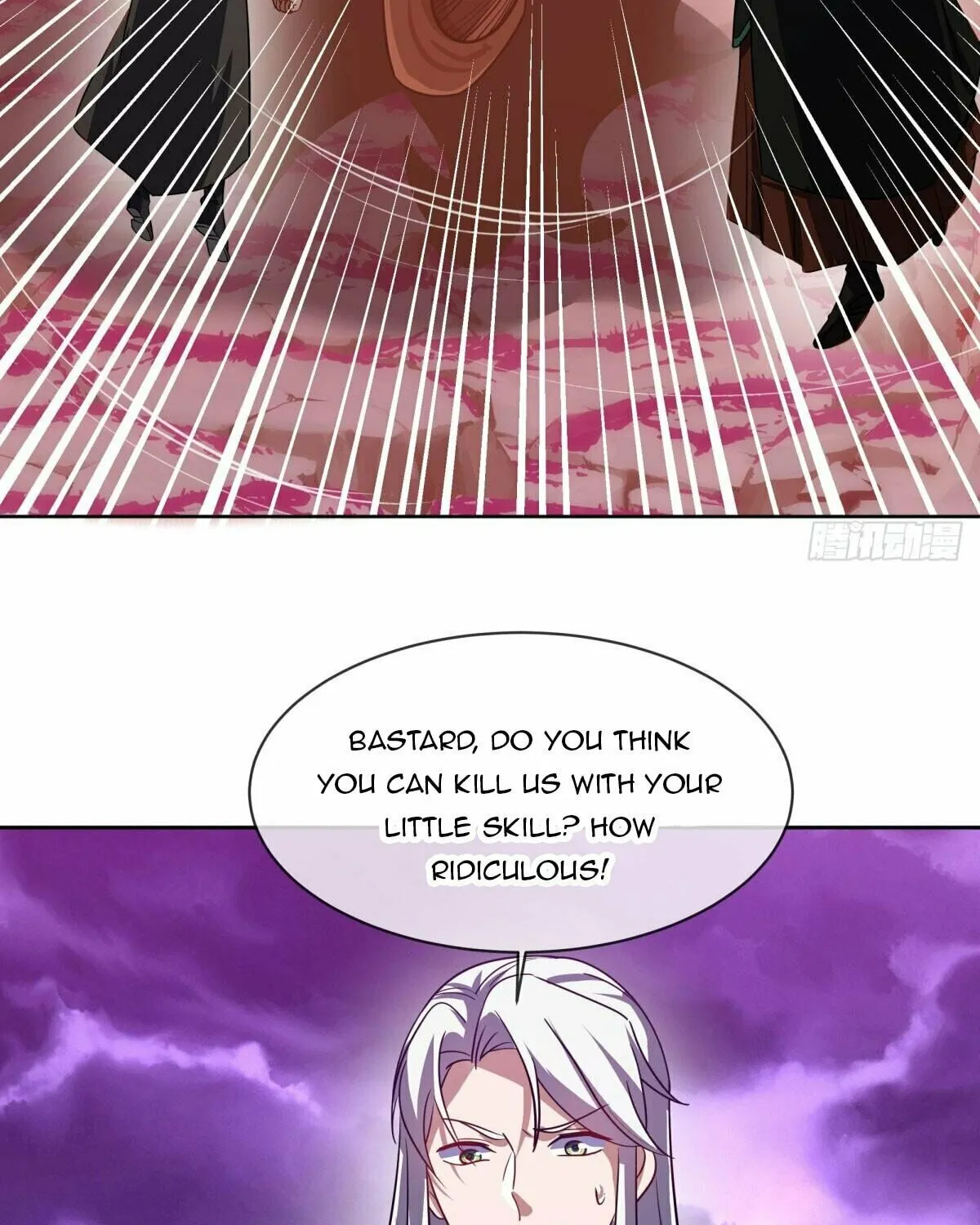 Peerless Battle Spirit (Colored) Chapter 652 page 50 - 