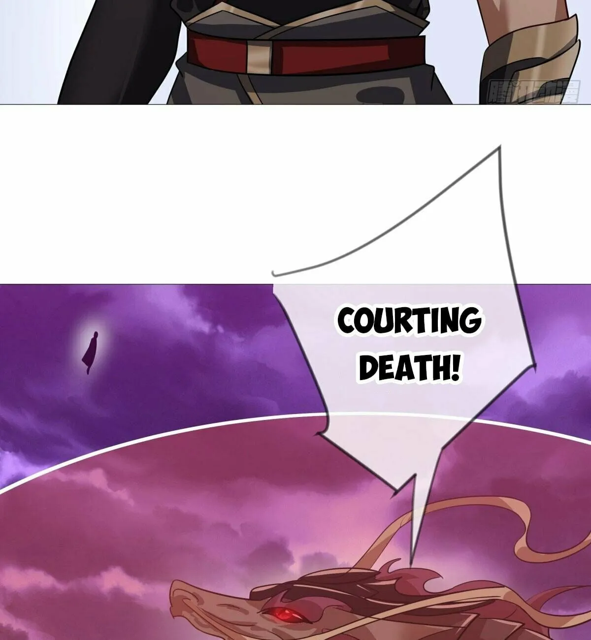 Peerless Battle Spirit (Colored) Chapter 652 page 53 - 