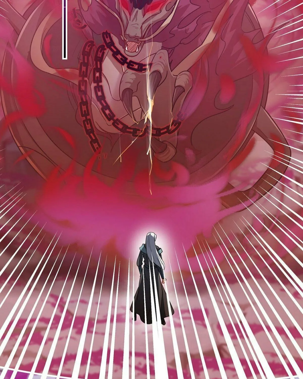 Peerless Battle Spirit (Colored) Chapter 652 page 55 - 