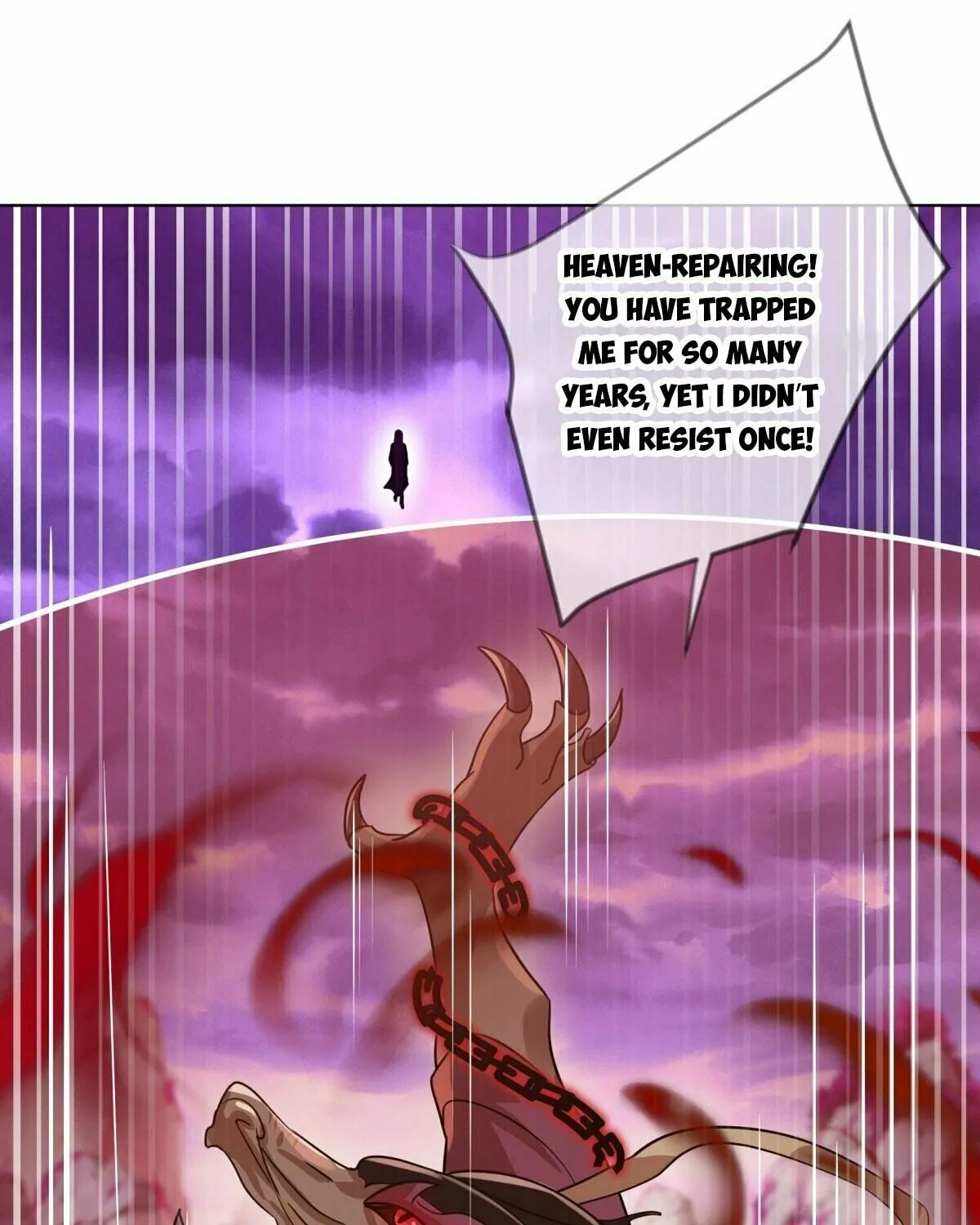 Peerless Battle Spirit (Colored) Chapter 652 page 59 - 