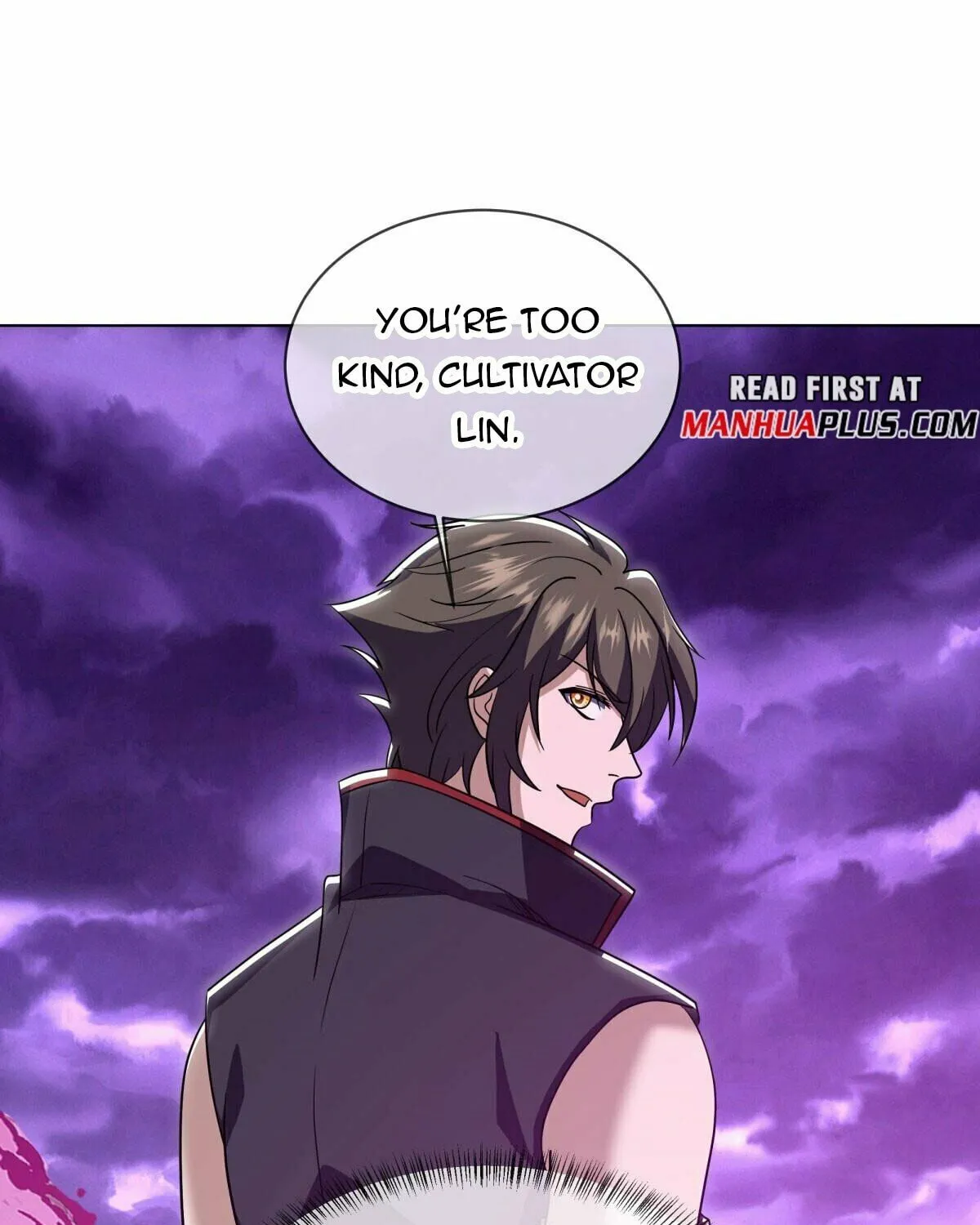 Peerless Battle Spirit (Colored) Chapter 652 page 7 - 