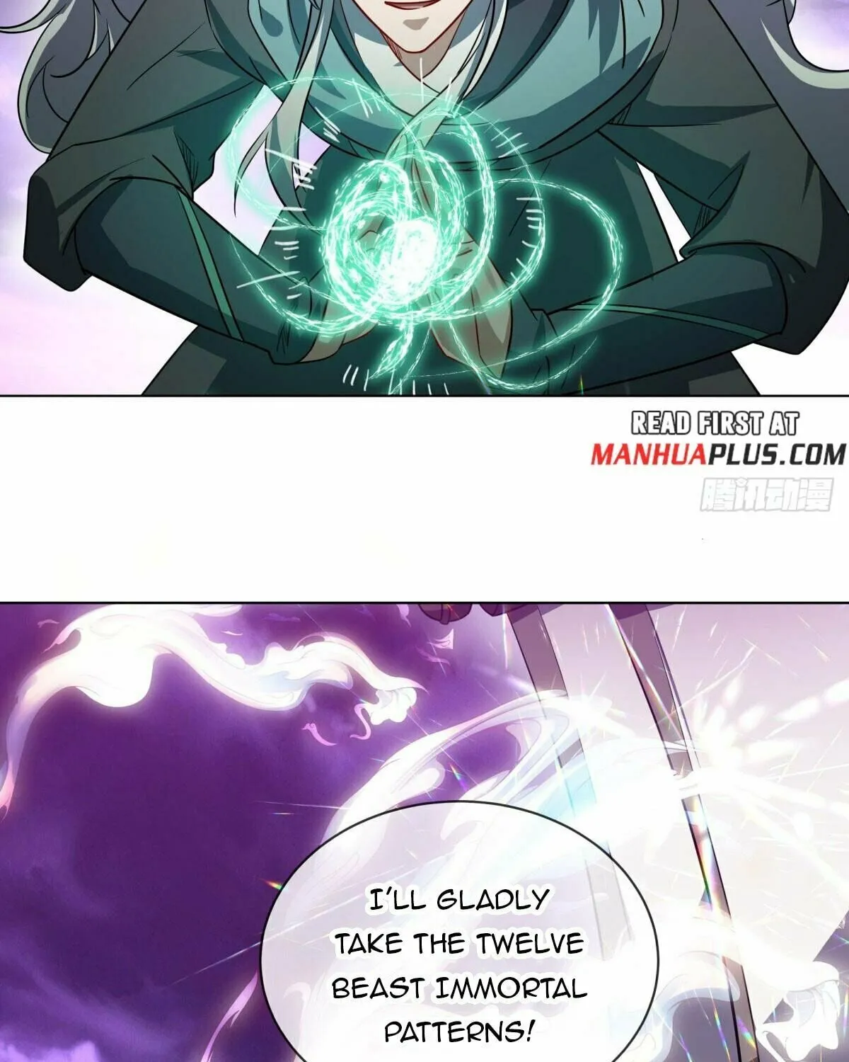 Peerless Battle Spirit (Colored) Chapter 652 page 63 - 
