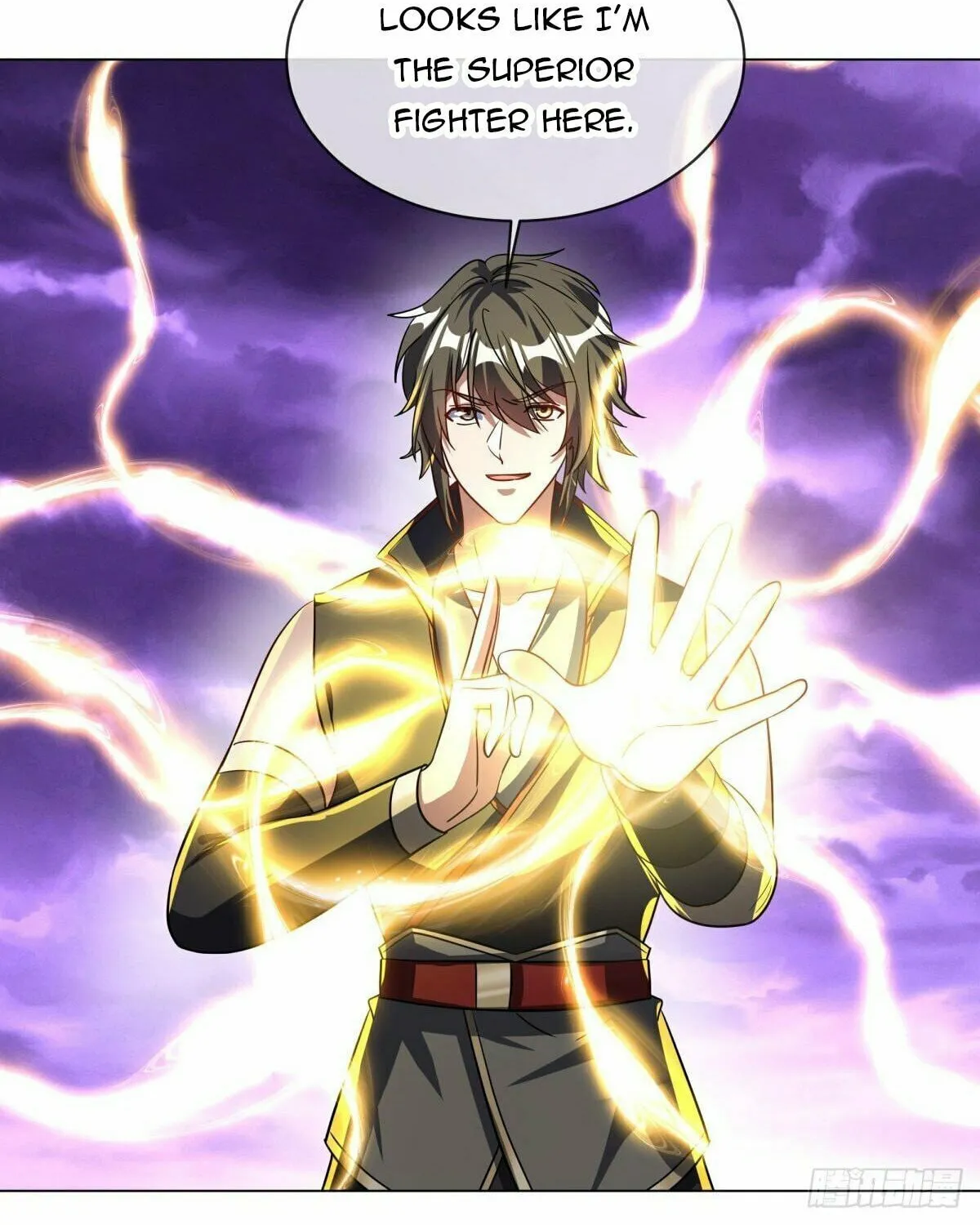 Peerless Battle Spirit (Colored) Chapter 652 page 68 - 