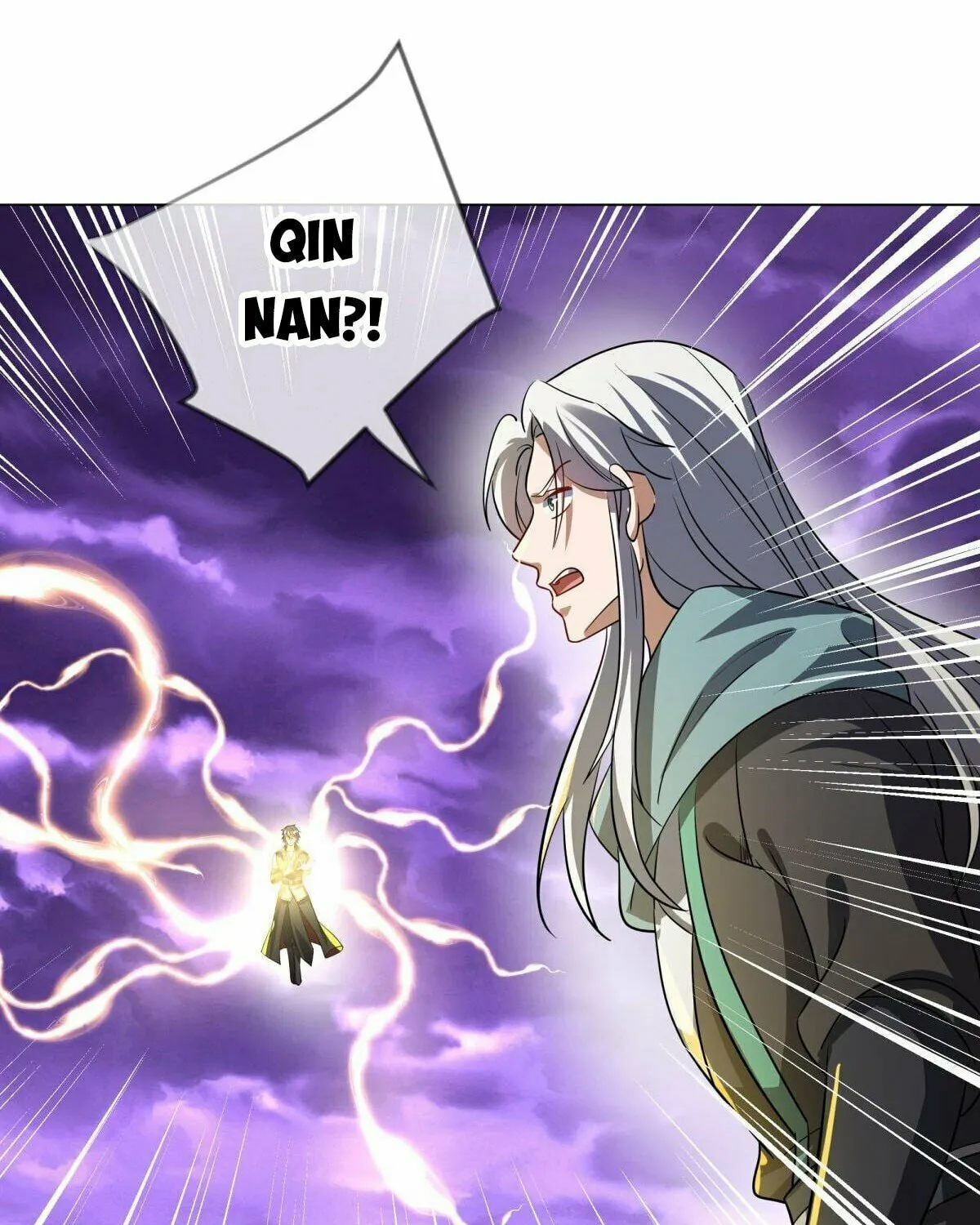 Peerless Battle Spirit (Colored) Chapter 652 page 69 - 