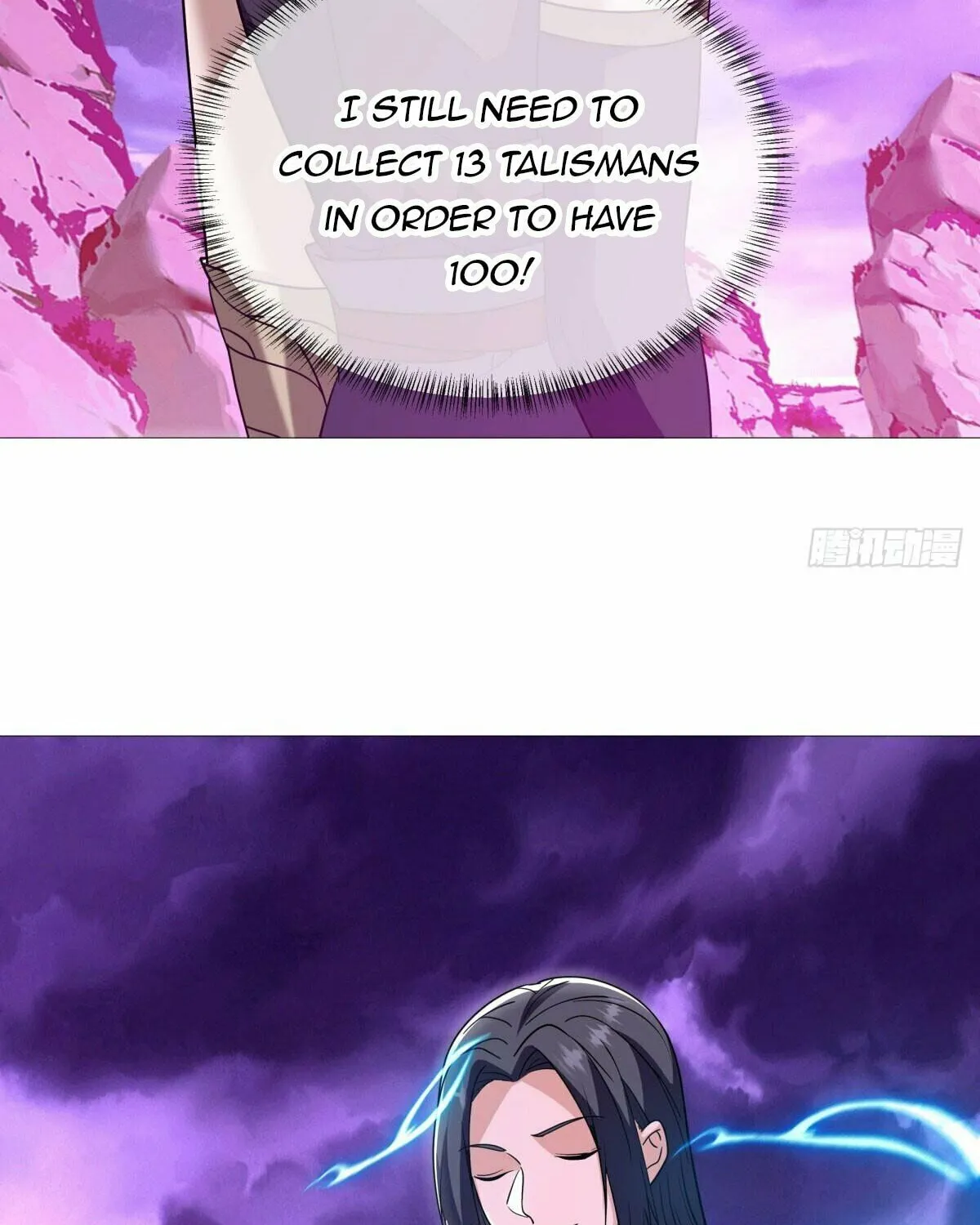 Peerless Battle Spirit (Colored) Chapter 652 page 8 - 