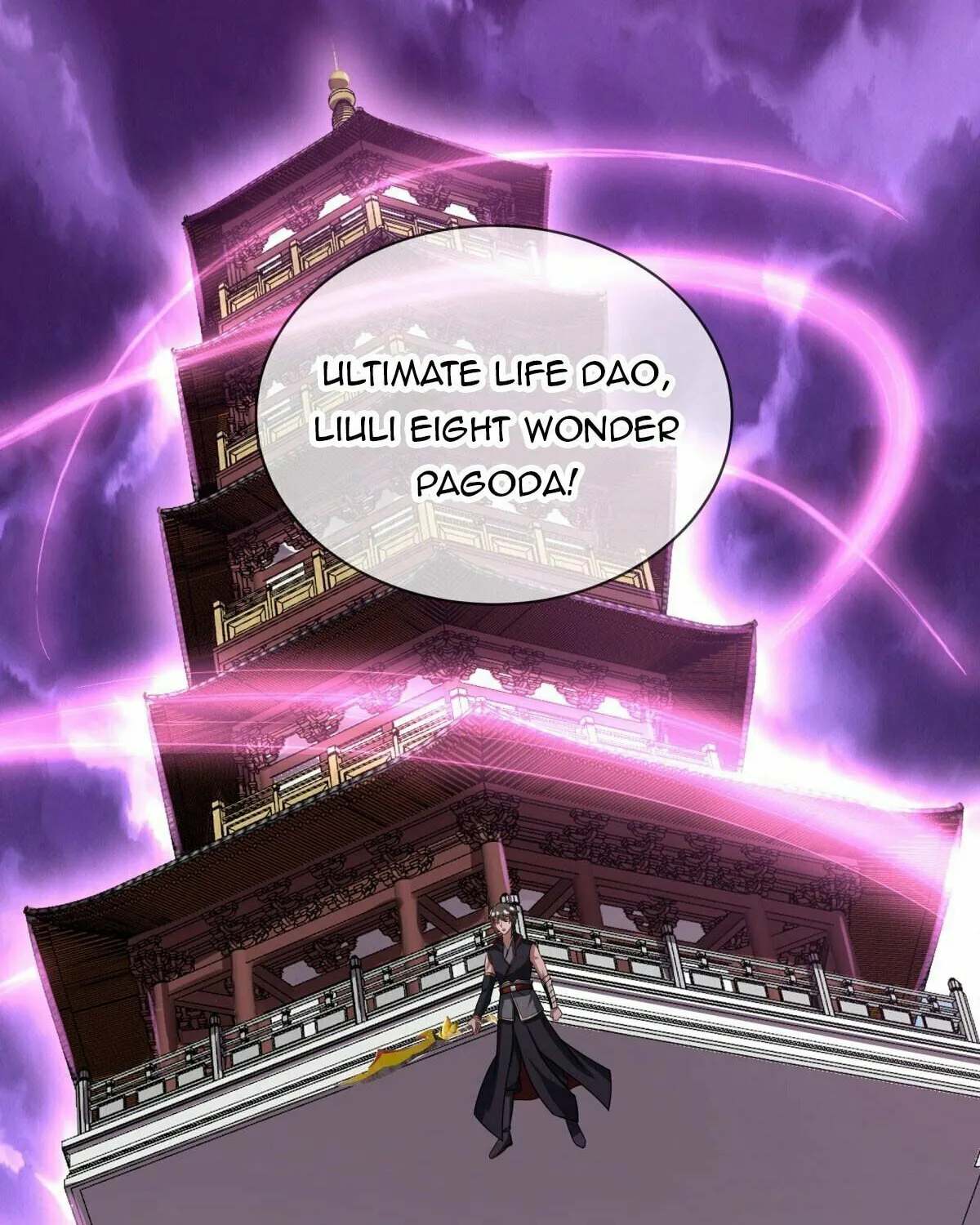 Peerless Battle Spirit (Colored) Chapter 652 page 78 - 