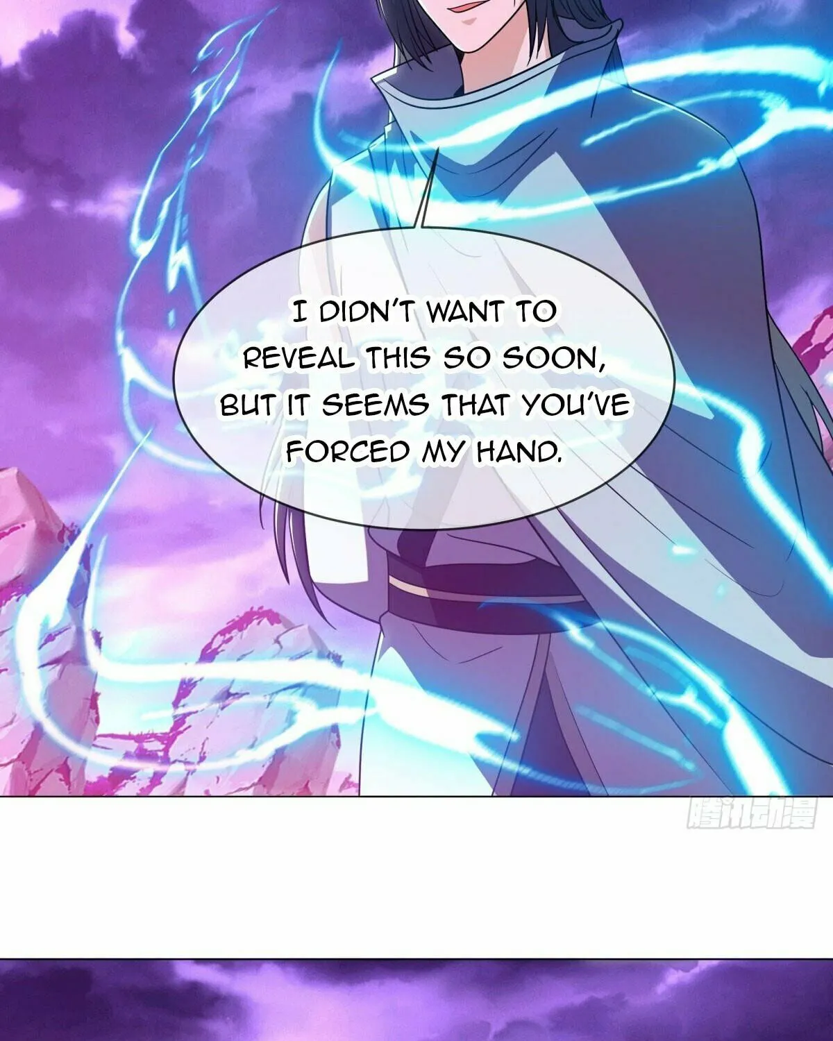 Peerless Battle Spirit (Colored) Chapter 652 page 9 - 