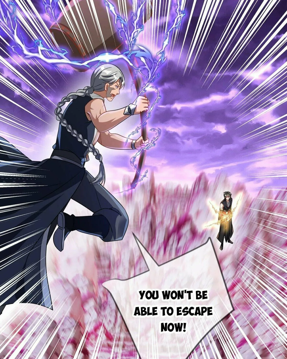 Peerless Battle Spirit (Colored) Chapter 652 page 81 - 