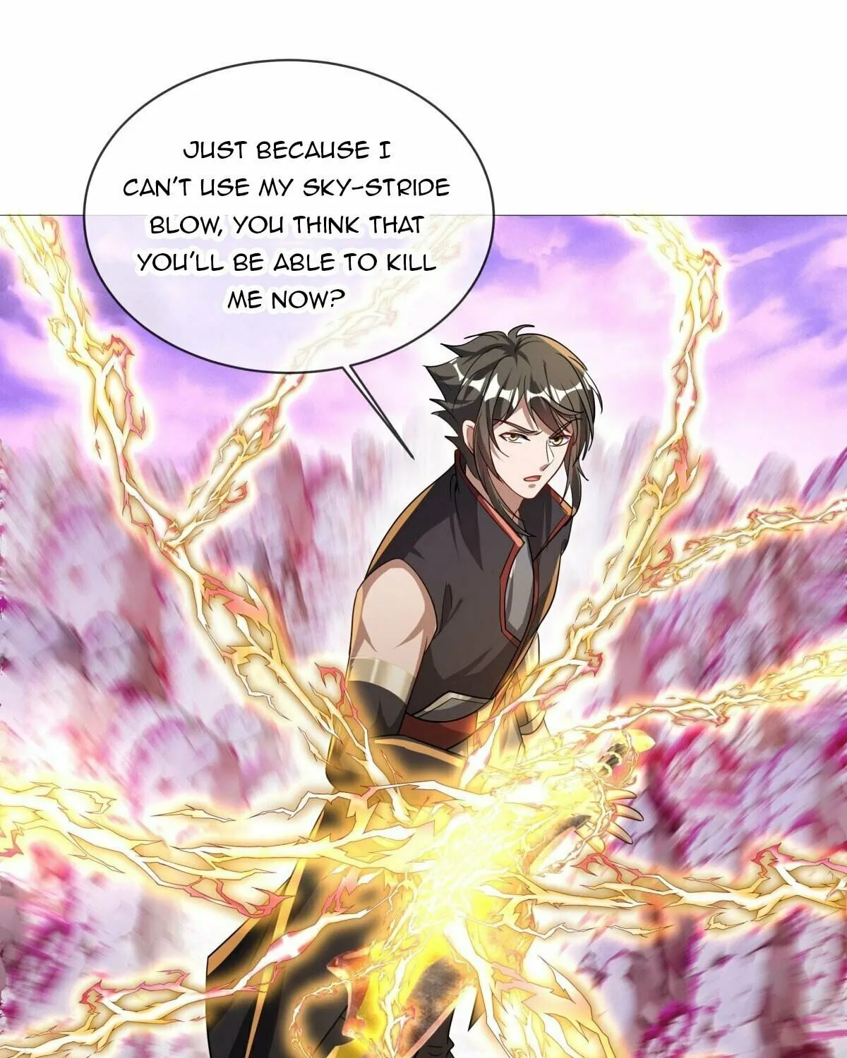 Peerless Battle Spirit (Colored) Chapter 652 page 83 - 