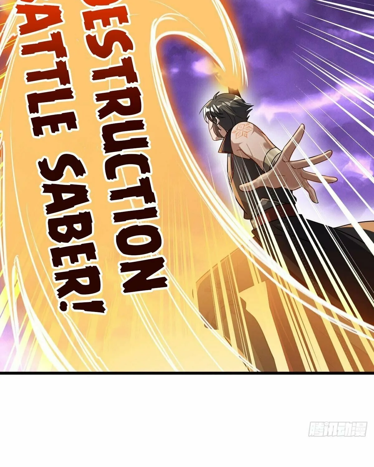 Peerless Battle Spirit (Colored) Chapter 652 page 85 - 