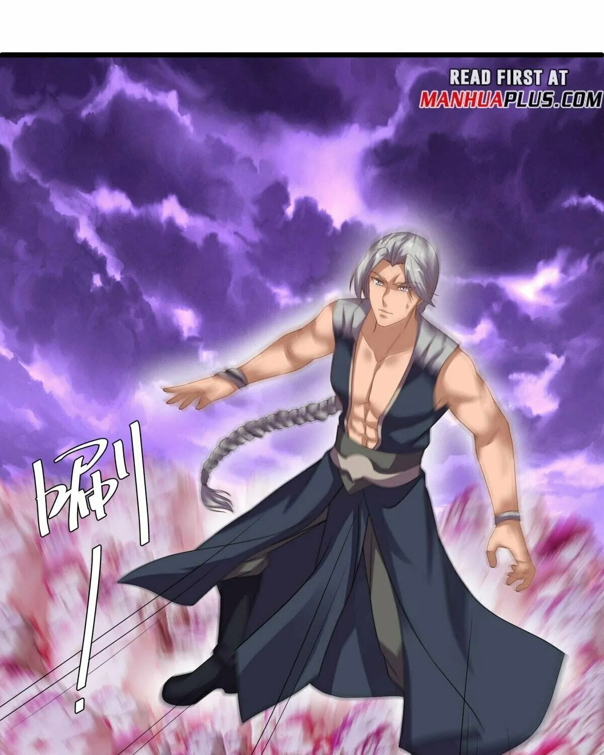 Peerless Battle Spirit (Colored) Chapter 652 page 86 - 