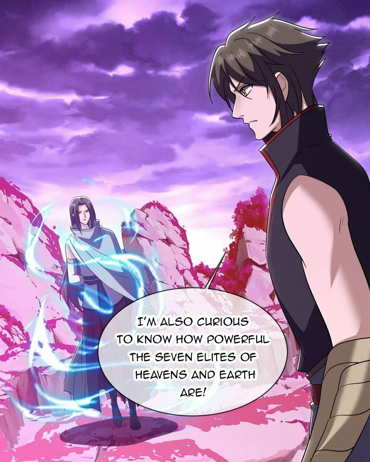 Peerless Battle Spirit (Colored) Chapter 652 page 10 - 