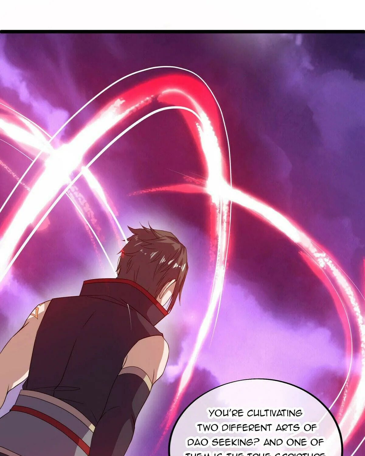 Peerless Battle Spirit (Colored) Chapter 653 page 12 - 