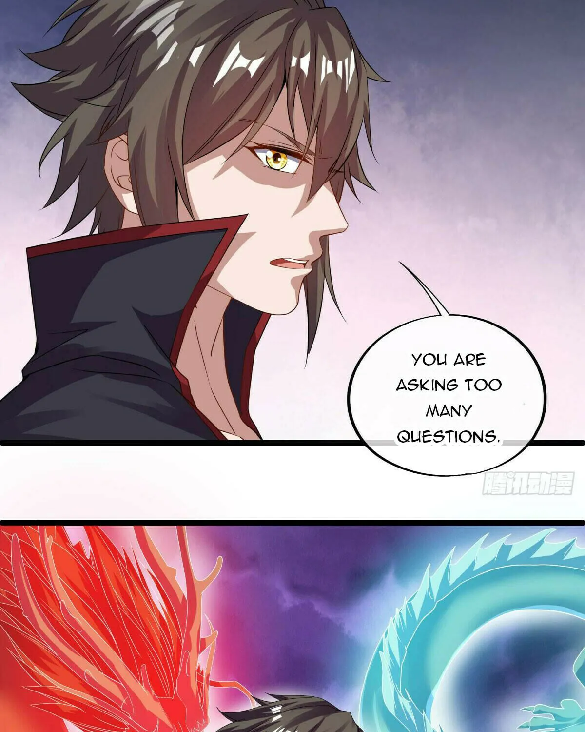 Peerless Battle Spirit (Colored) Chapter 653 page 15 - 