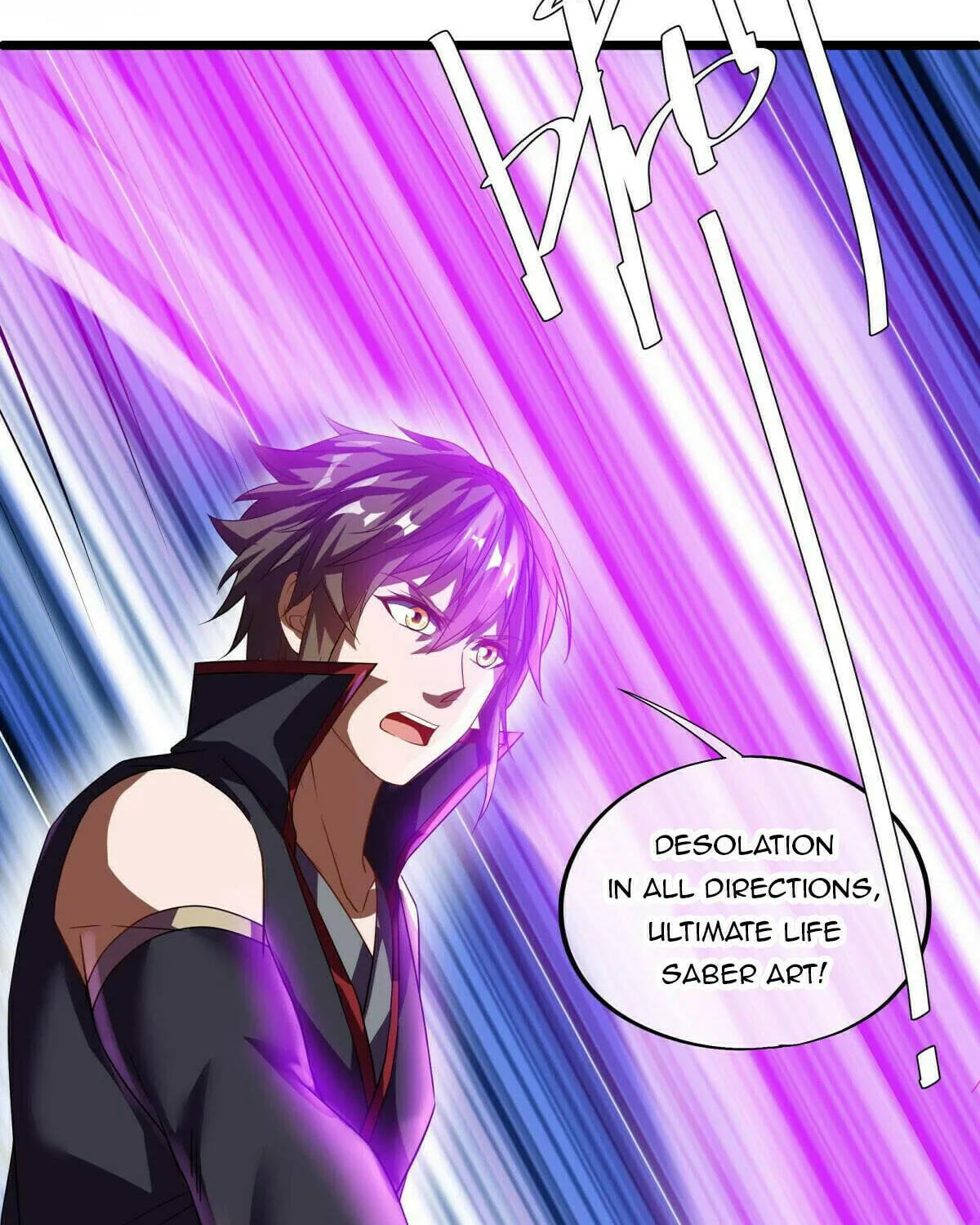 Peerless Battle Spirit (Colored) Chapter 653 page 17 - 