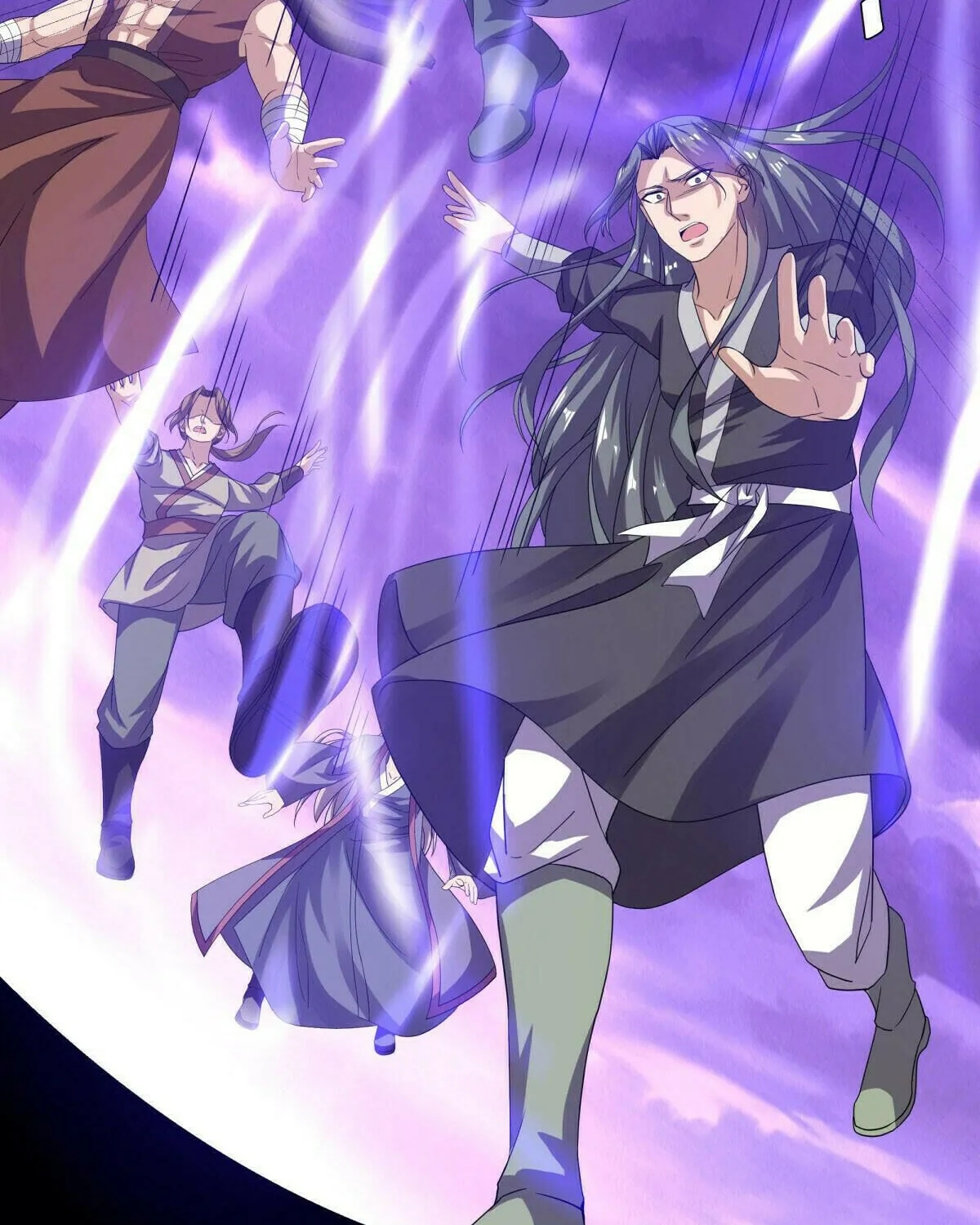 Peerless Battle Spirit (Colored) Chapter 653 page 28 - 