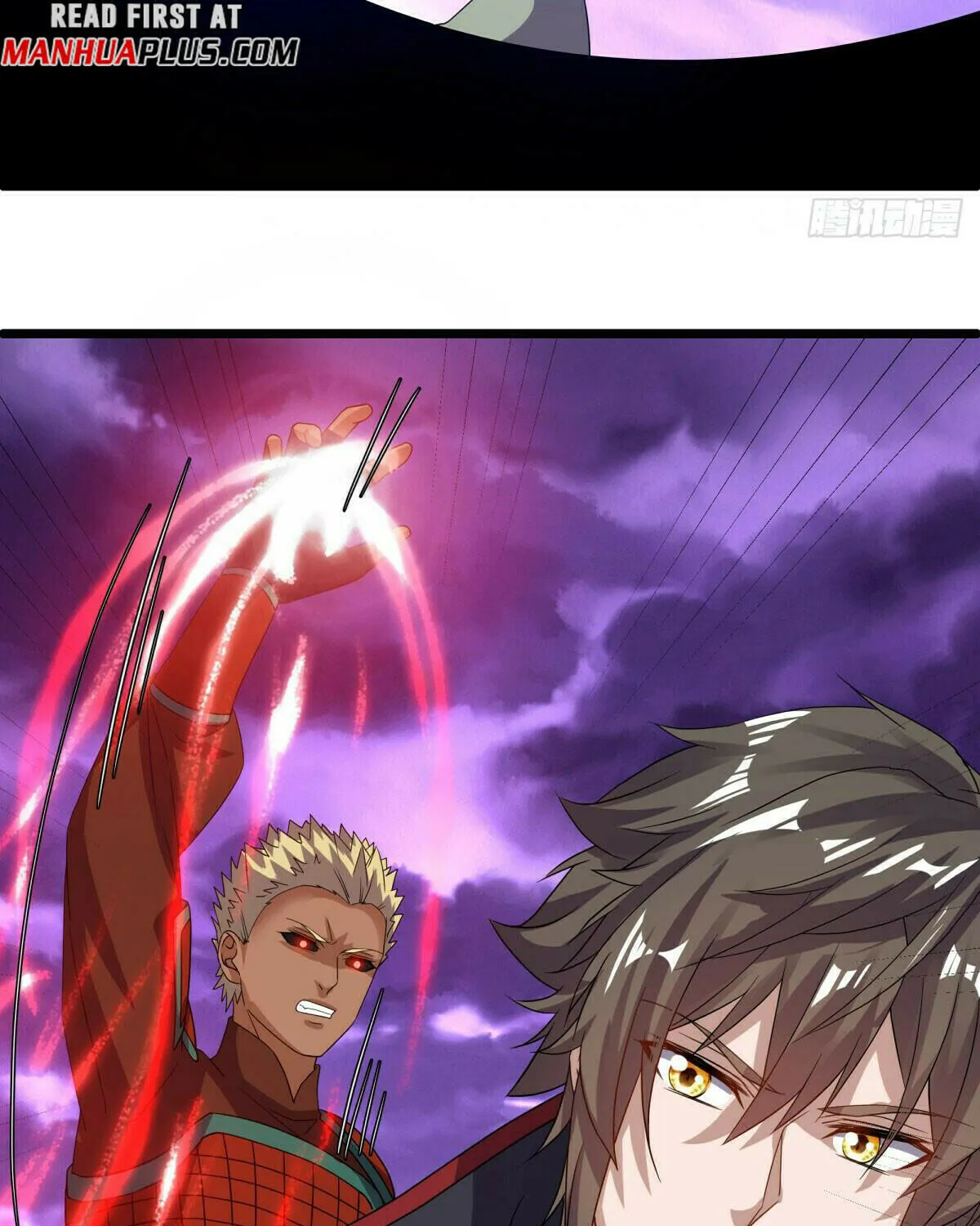 Peerless Battle Spirit (Colored) Chapter 653 page 29 - 