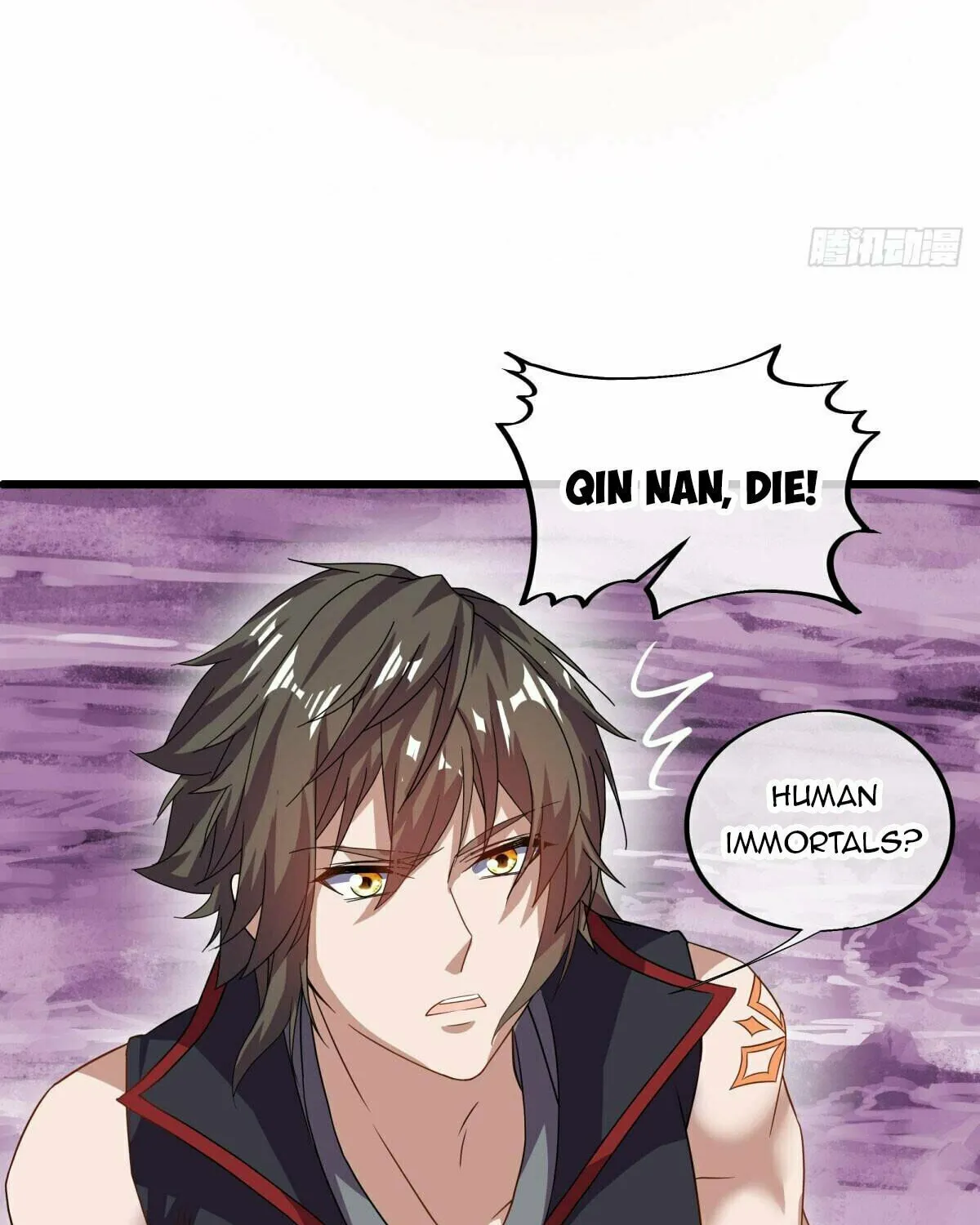 Peerless Battle Spirit (Colored) Chapter 653 page 50 - 