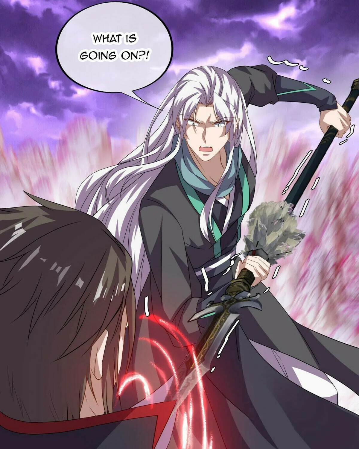 Peerless Battle Spirit (Colored) Chapter 653 page 6 - 