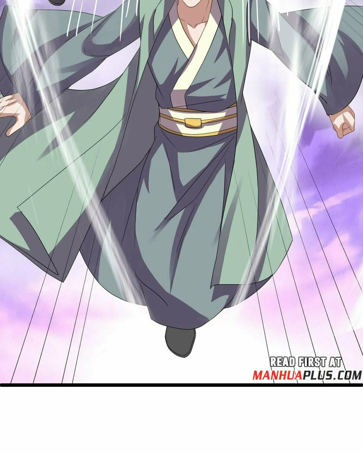Peerless Battle Spirit (Colored) Chapter 653 page 53 - 