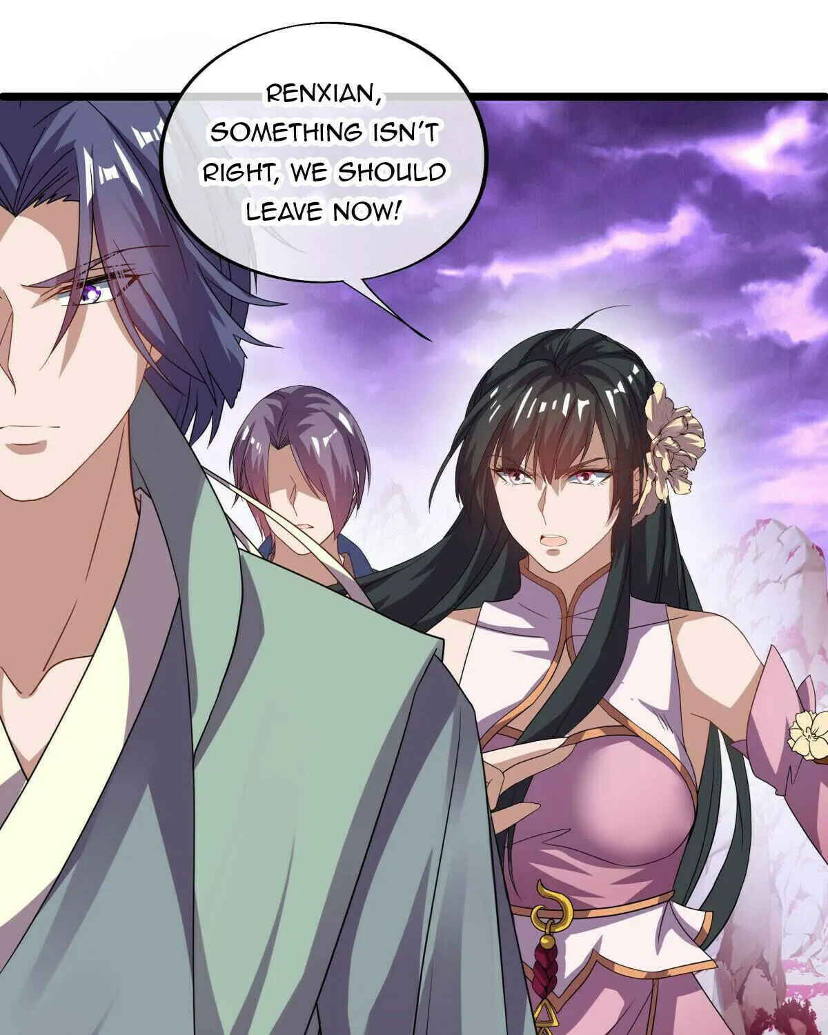Peerless Battle Spirit (Colored) Chapter 653 page 57 - 