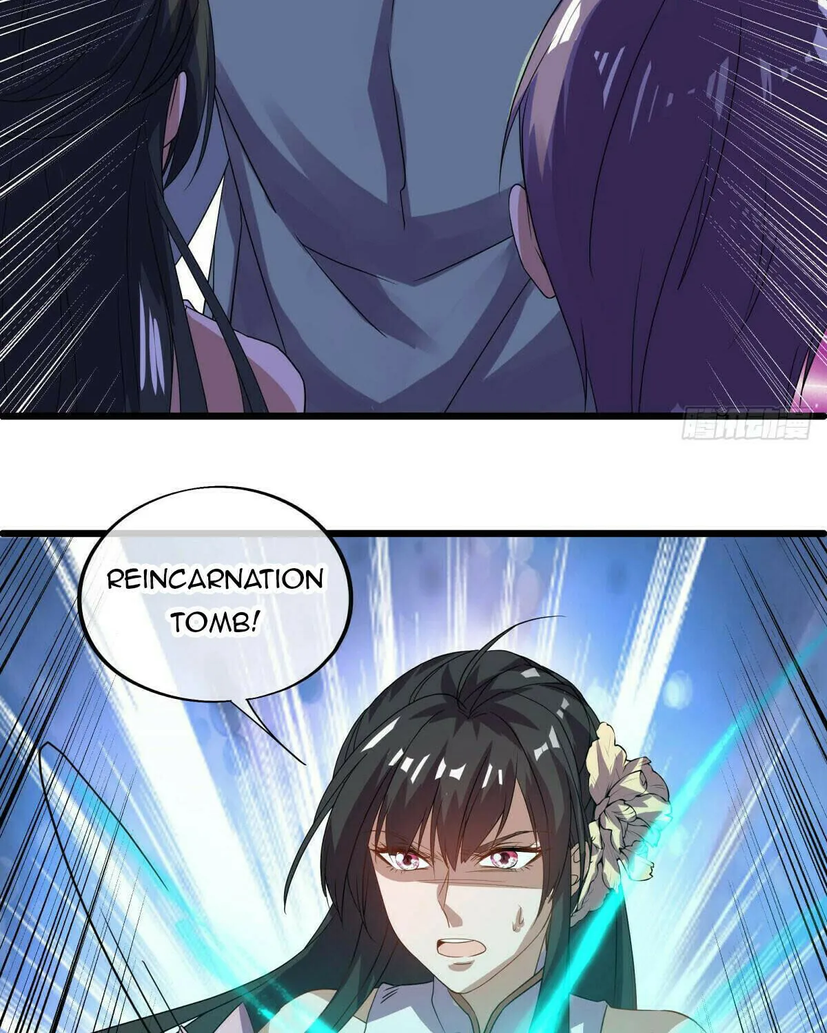 Peerless Battle Spirit (Colored) Chapter 653 page 60 - 