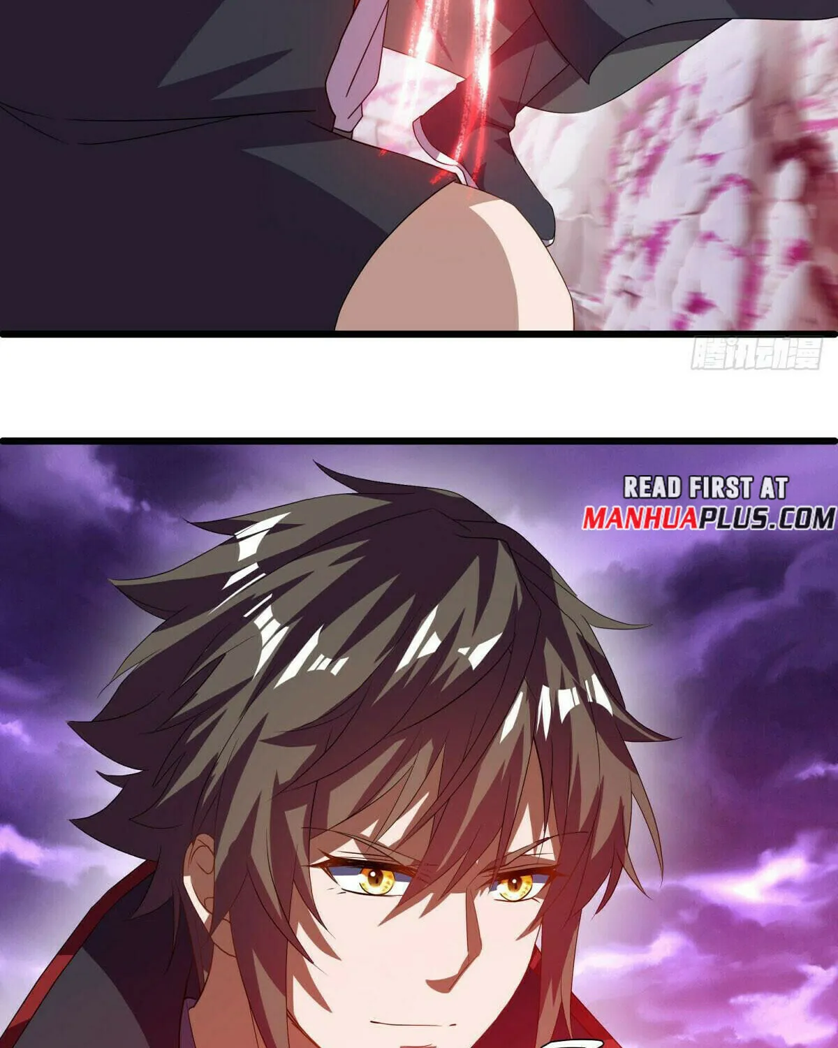 Peerless Battle Spirit (Colored) Chapter 653 page 7 - 