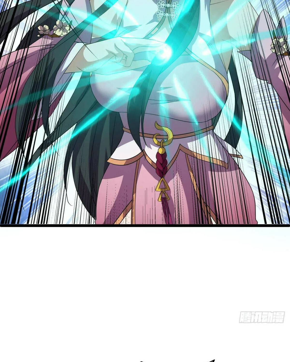 Peerless Battle Spirit (Colored) Chapter 653 page 61 - 