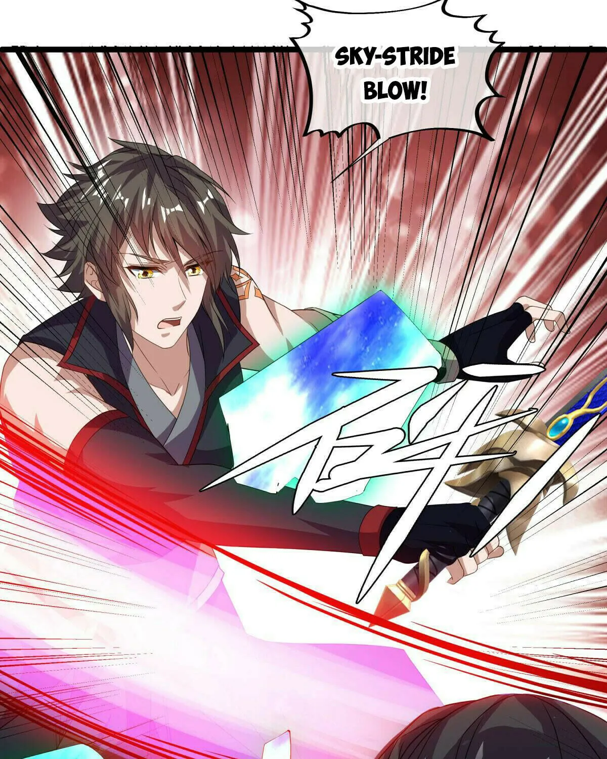 Peerless Battle Spirit (Colored) Chapter 653 page 62 - 